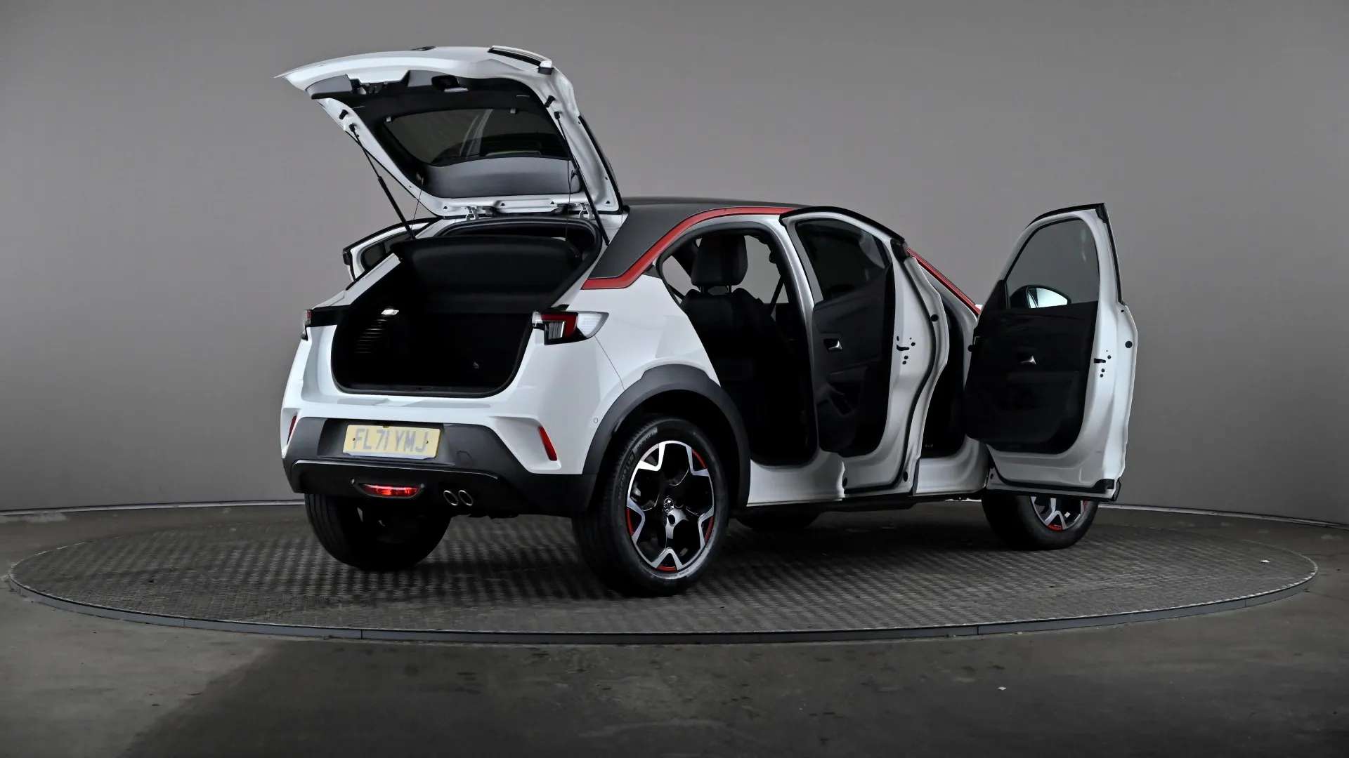 2021 VAUXHALL MOKKA 2021 VAUXHALL MOKKA