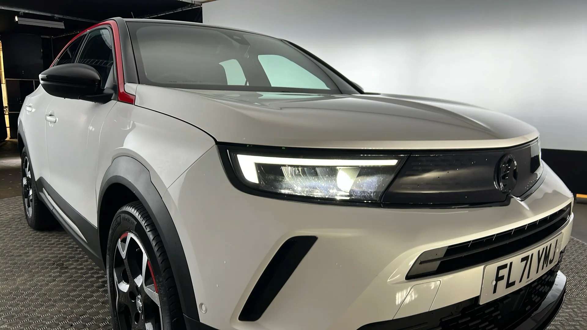2021 VAUXHALL MOKKA 2021 VAUXHALL MOKKA