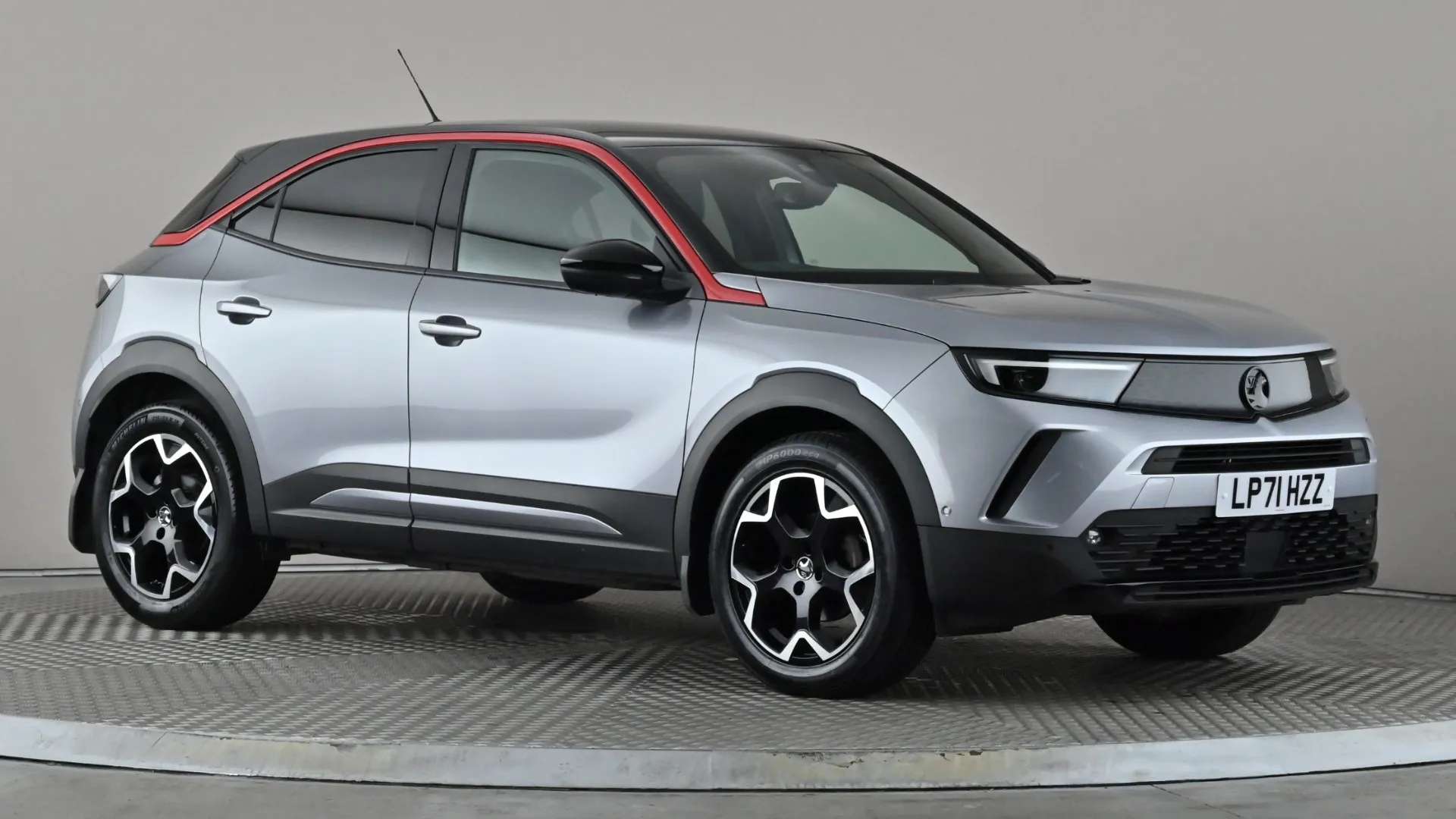 A 2022 VAUXHALL MOKKA 1.2 Turbo SRi Nav Premium A 2022 VAUXHALL MOKKA 1.2 Turbo SRi Nav Premium