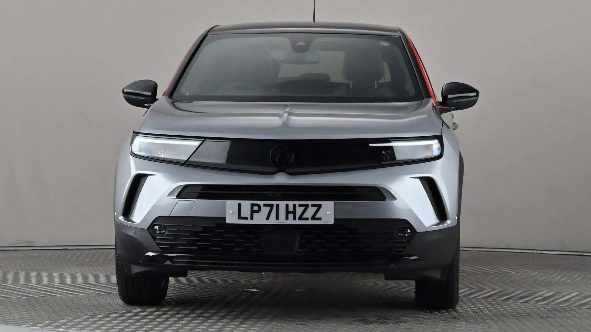 A 2022 VAUXHALL MOKKA 1.2 Turbo SRi Nav Premium A 2022 VAUXHALL MOKKA 1.2 Turbo SRi Nav Premium