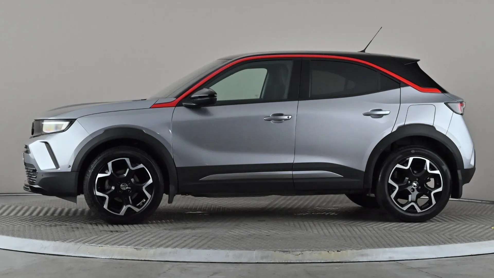 A 2022 VAUXHALL MOKKA 1.2 Turbo SRi Nav Premium A 2022 VAUXHALL MOKKA 1.2 Turbo SRi Nav Premium