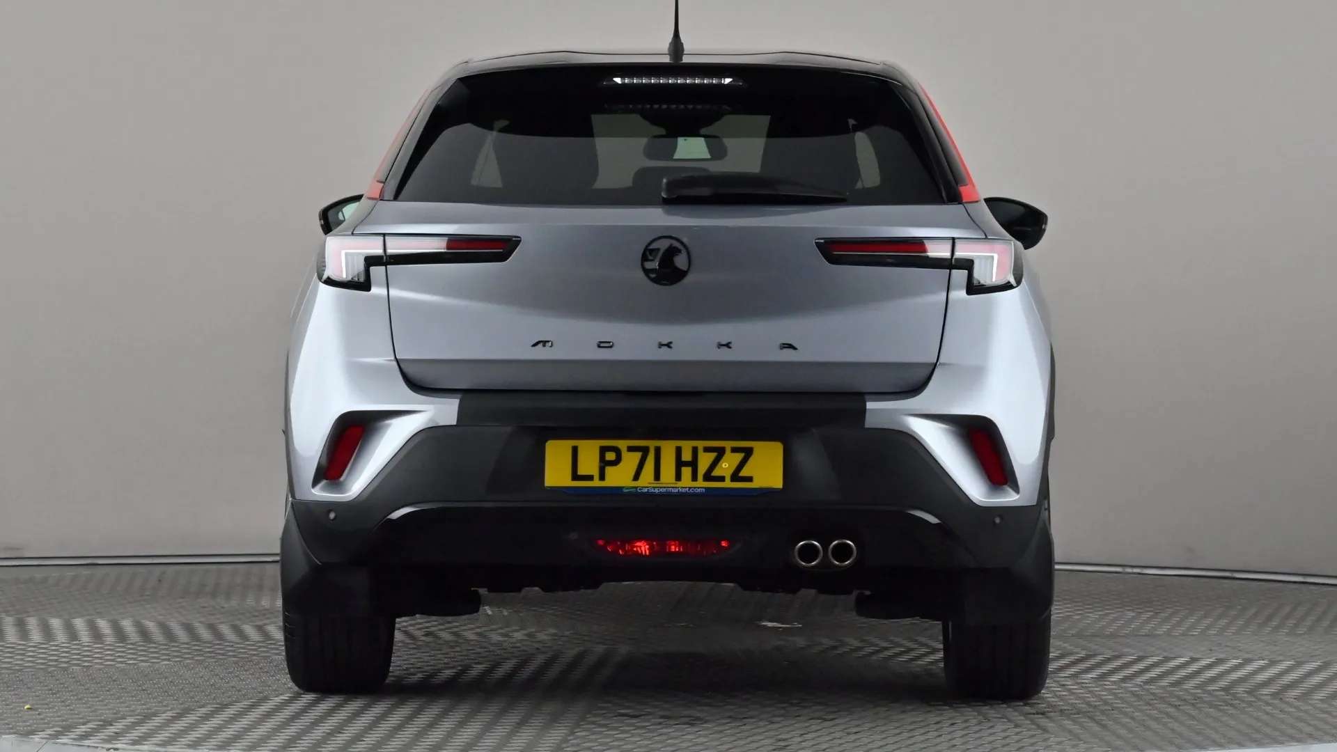 2022 VAUXHALL MOKKA 2022 VAUXHALL MOKKA
