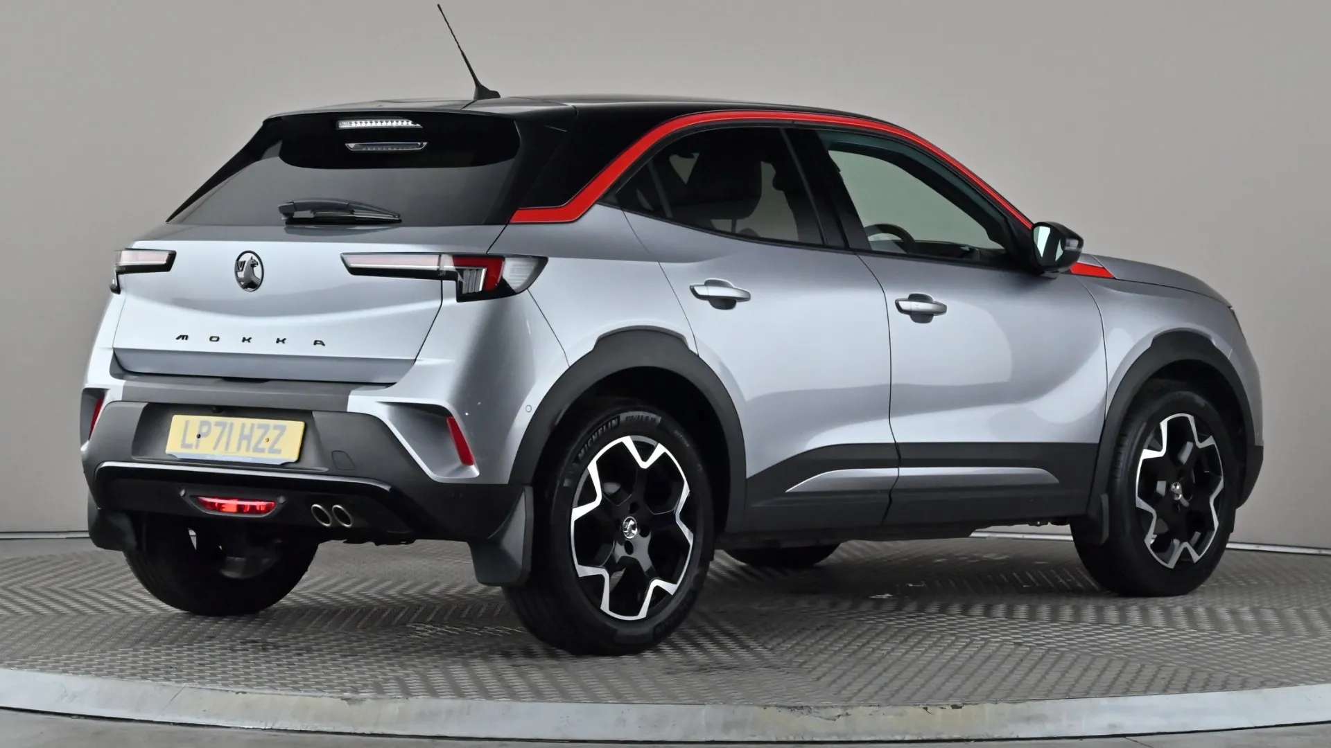 2022 VAUXHALL MOKKA 2022 VAUXHALL MOKKA