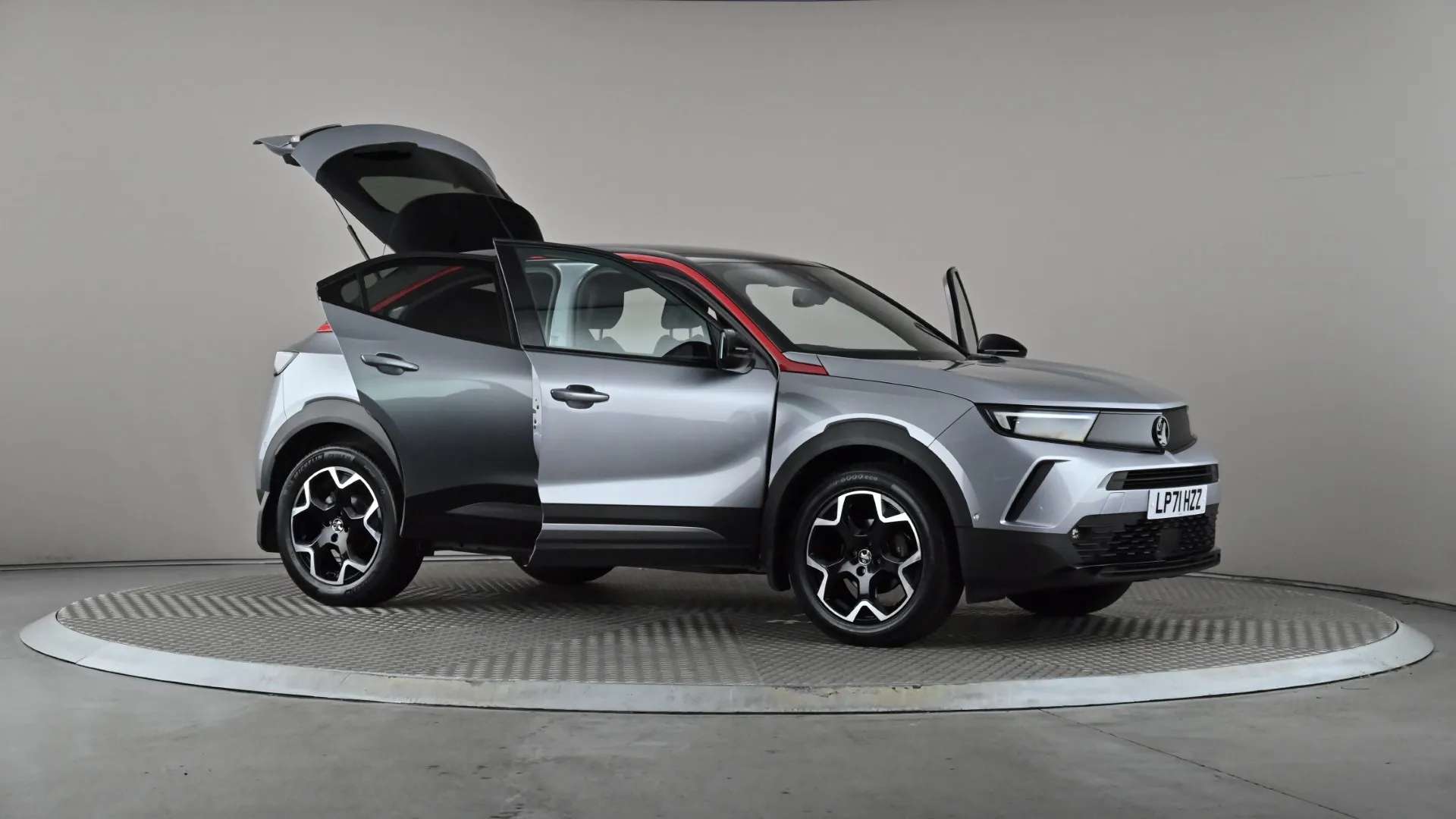 2022 VAUXHALL MOKKA 2022 VAUXHALL MOKKA