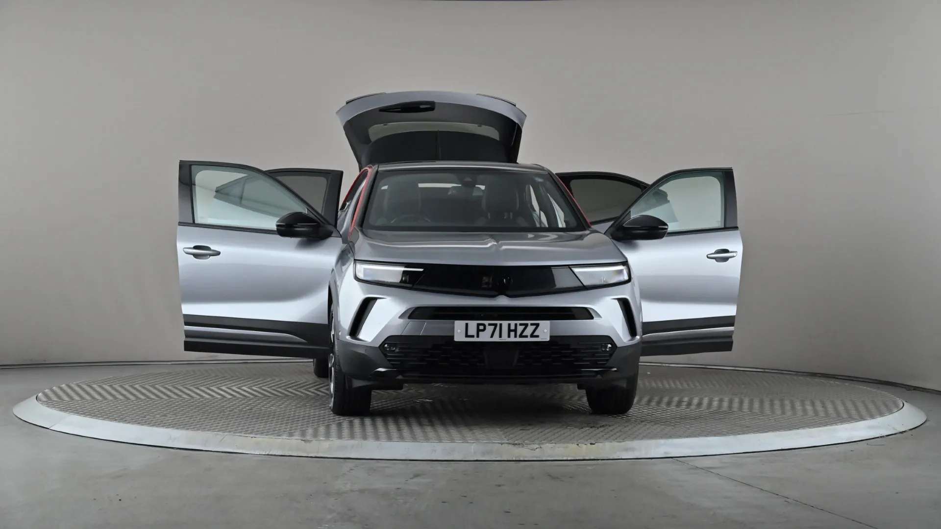 2022 VAUXHALL MOKKA 2022 VAUXHALL MOKKA