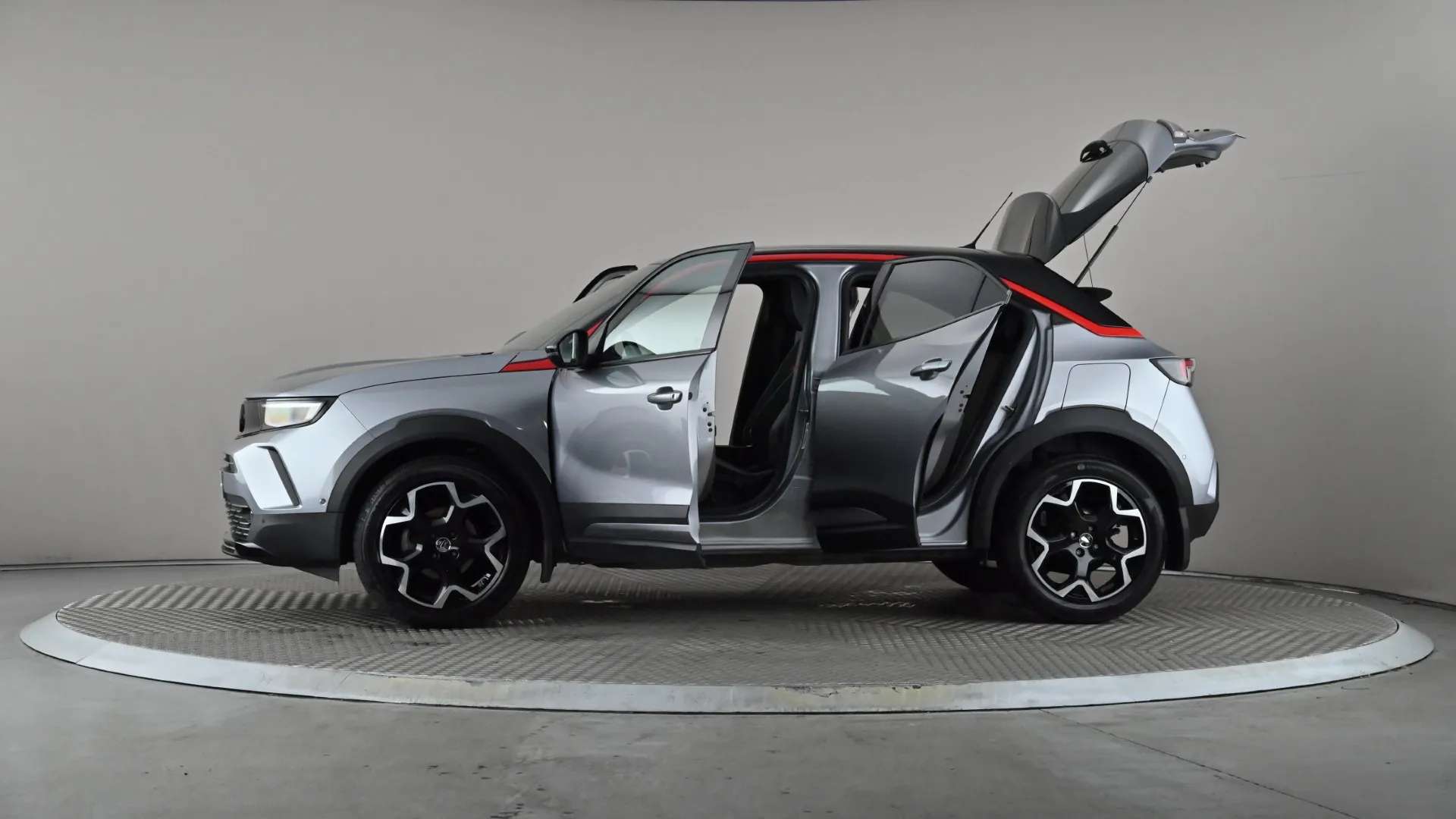 2022 VAUXHALL MOKKA 2022 VAUXHALL MOKKA