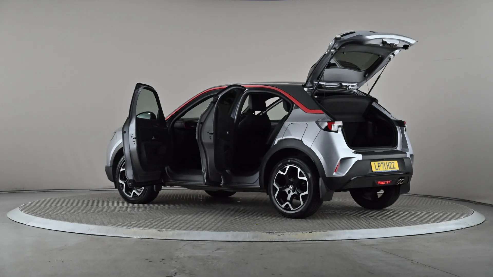 2022 VAUXHALL MOKKA 2022 VAUXHALL MOKKA