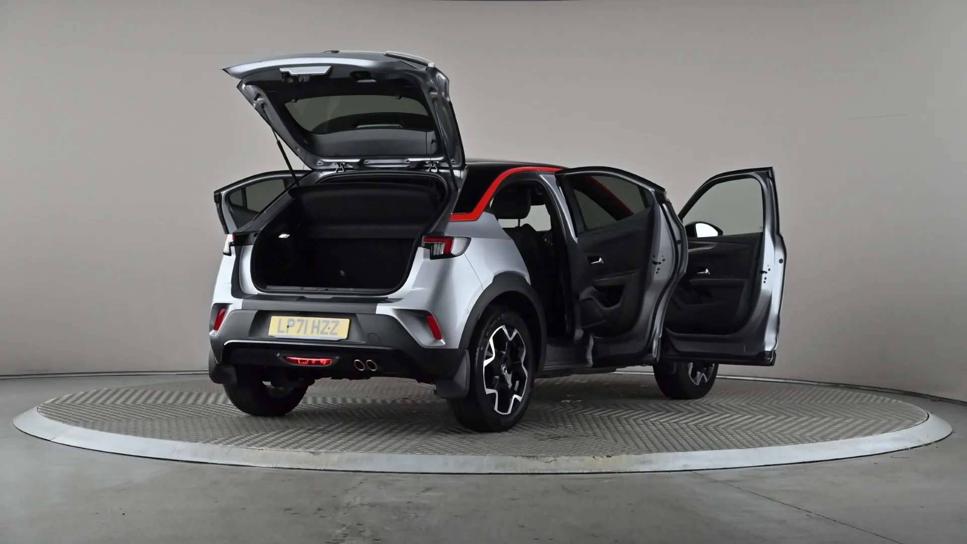 2022 VAUXHALL MOKKA 2022 VAUXHALL MOKKA