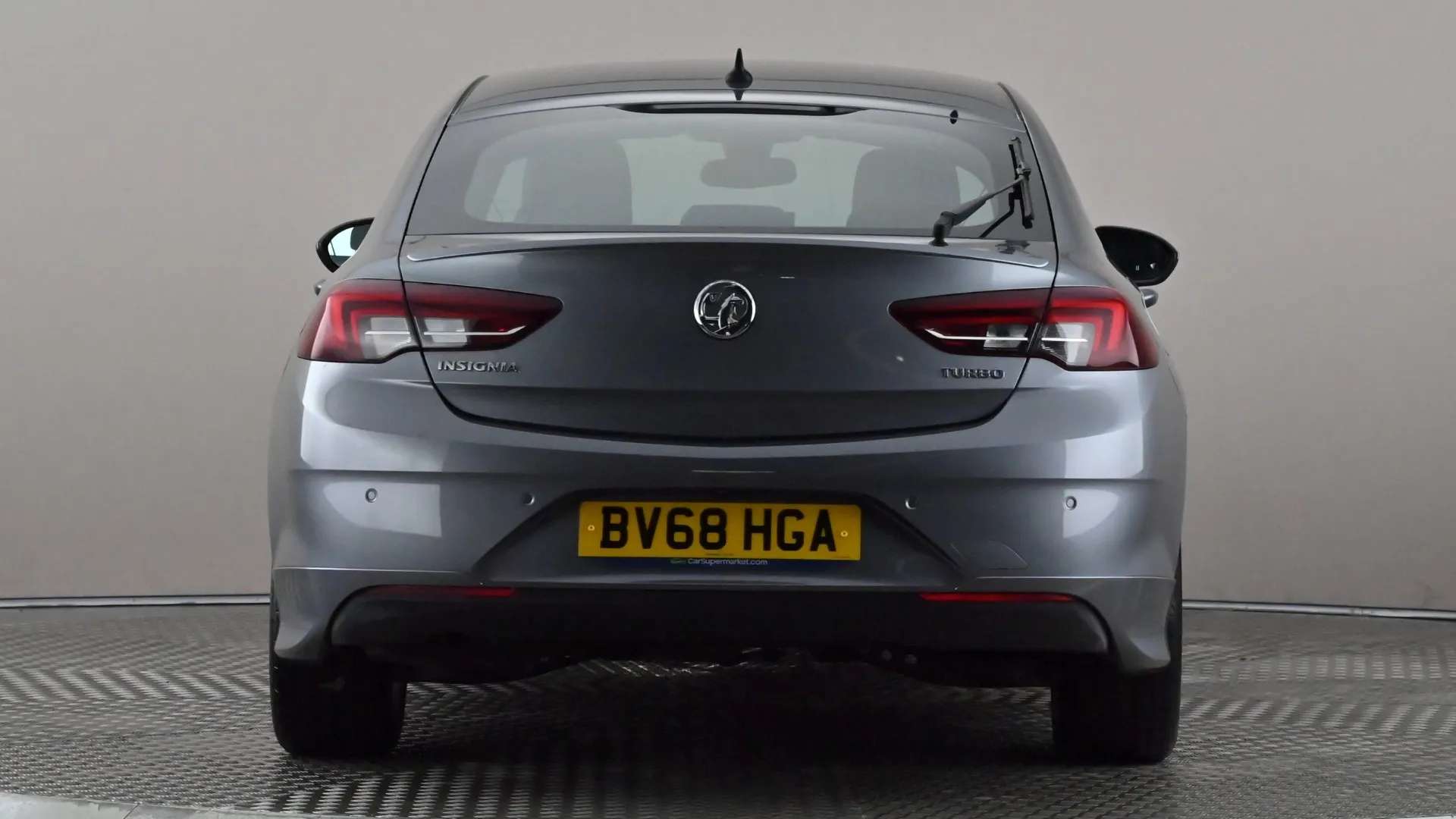 2018 VAUXHALL INSIGNIA GRAND SPORT 2018 VAUXHALL INSIGNIA GRAND SPORT