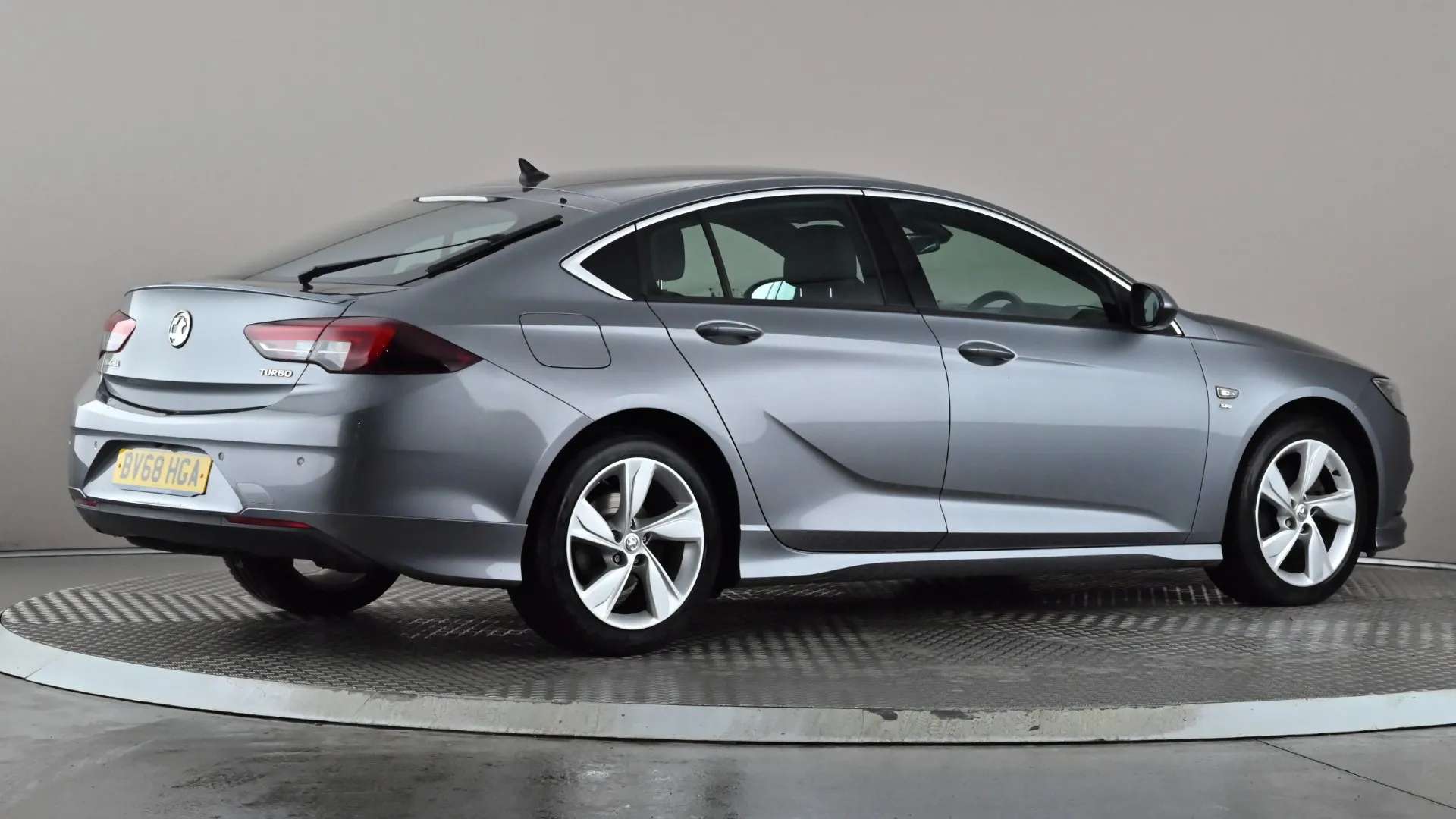 2018 VAUXHALL INSIGNIA GRAND SPORT 2018 VAUXHALL INSIGNIA GRAND SPORT