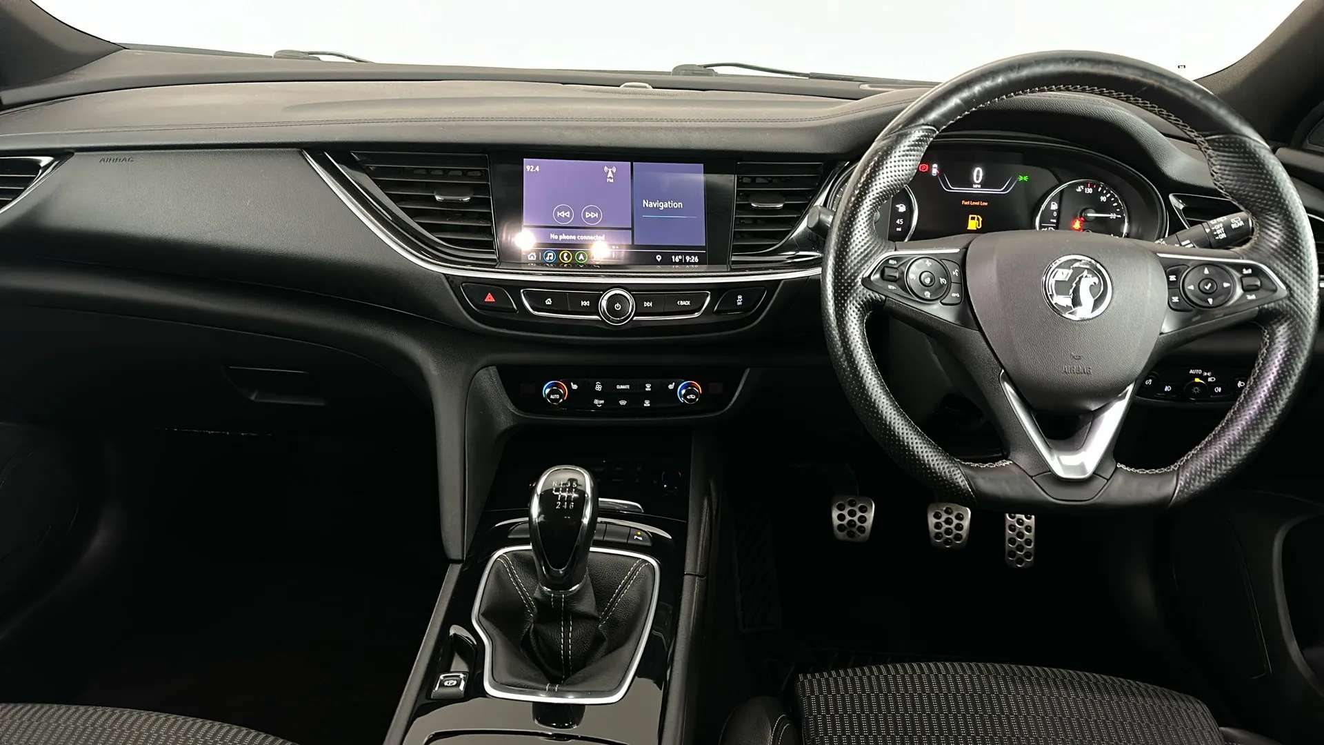 2018 VAUXHALL INSIGNIA GRAND SPORT 2018 VAUXHALL INSIGNIA GRAND SPORT