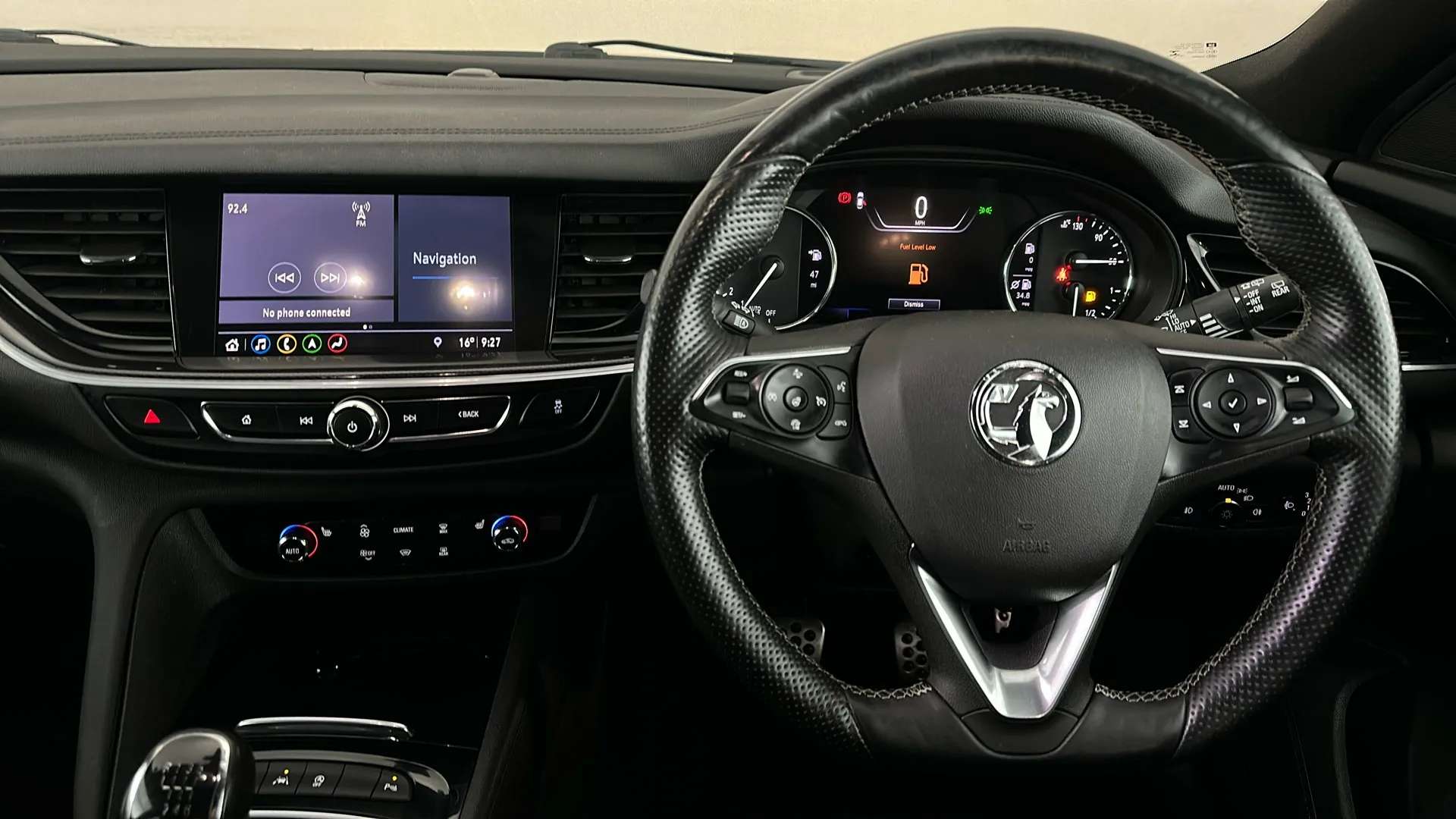 2018 VAUXHALL INSIGNIA GRAND SPORT 2018 VAUXHALL INSIGNIA GRAND SPORT