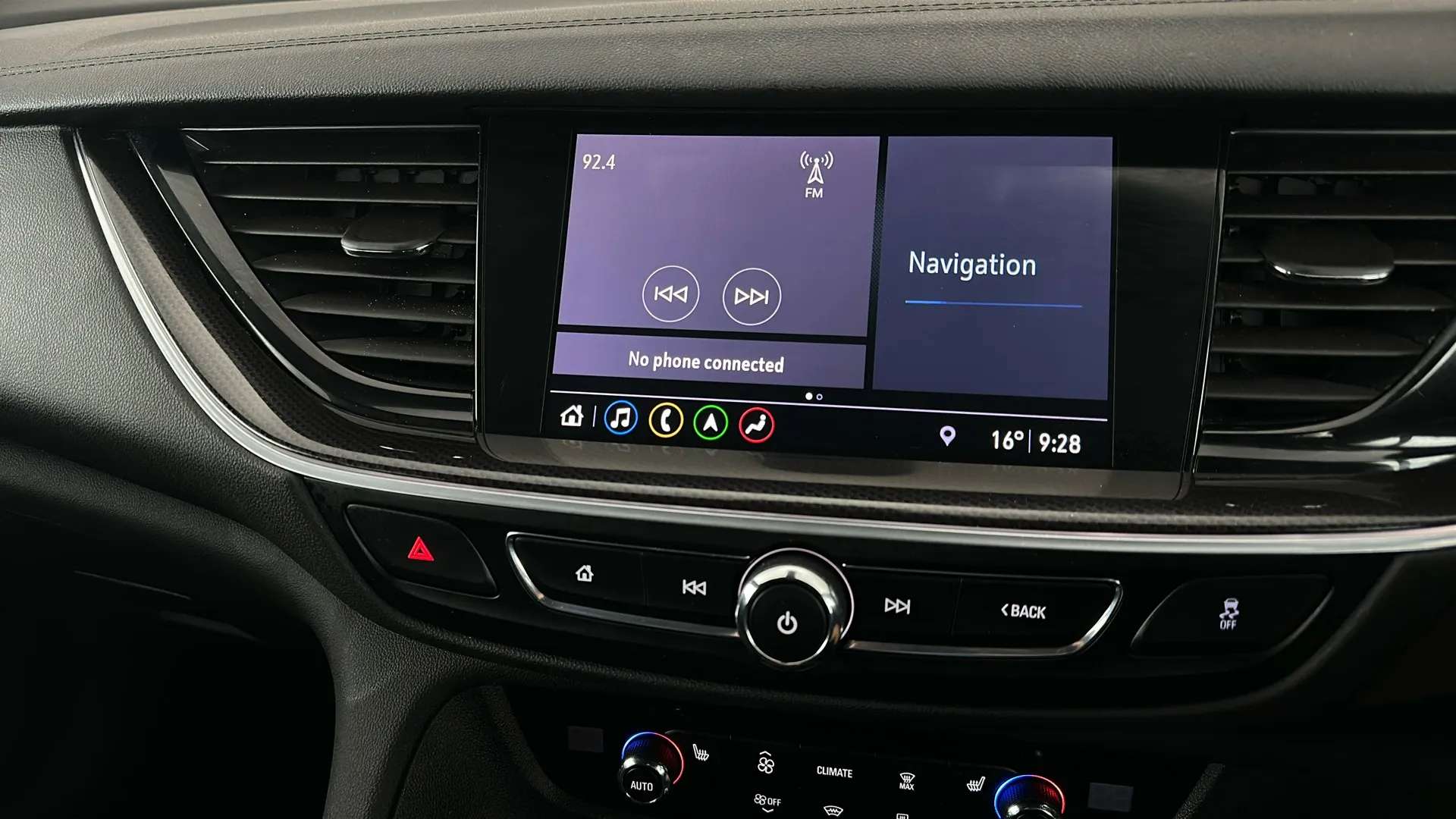 2018 VAUXHALL INSIGNIA GRAND SPORT 2018 VAUXHALL INSIGNIA GRAND SPORT