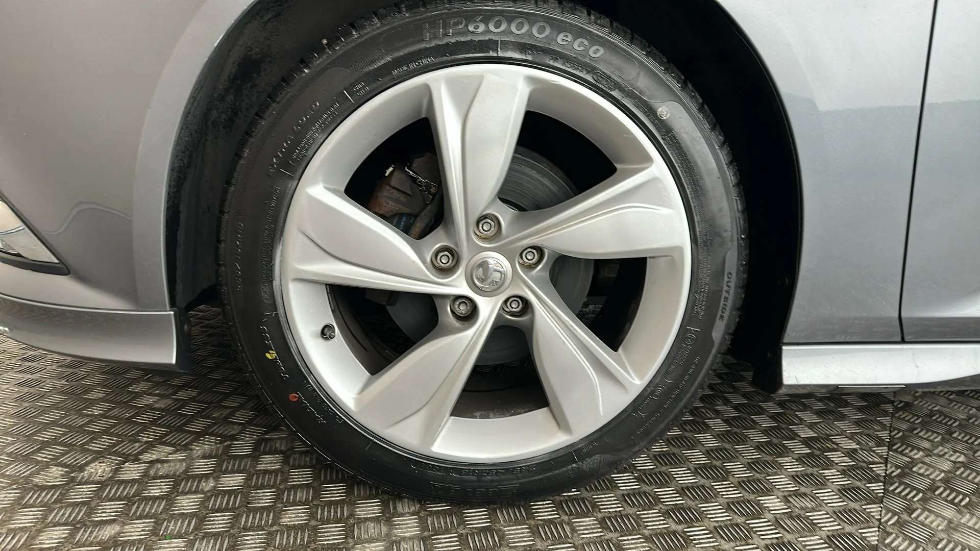 2018 VAUXHALL INSIGNIA GRAND SPORT 2018 VAUXHALL INSIGNIA GRAND SPORT