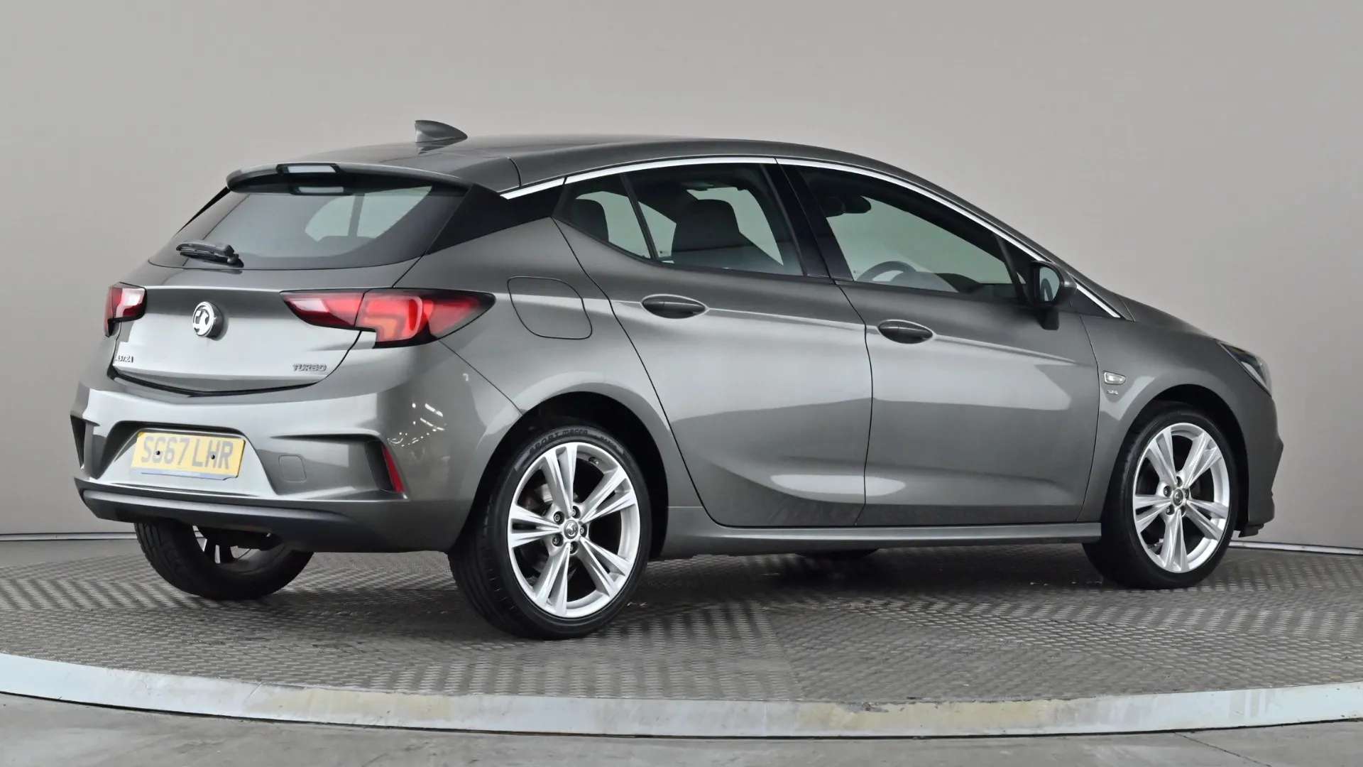 2017 VAUXHALL ASTRA 2017 VAUXHALL ASTRA