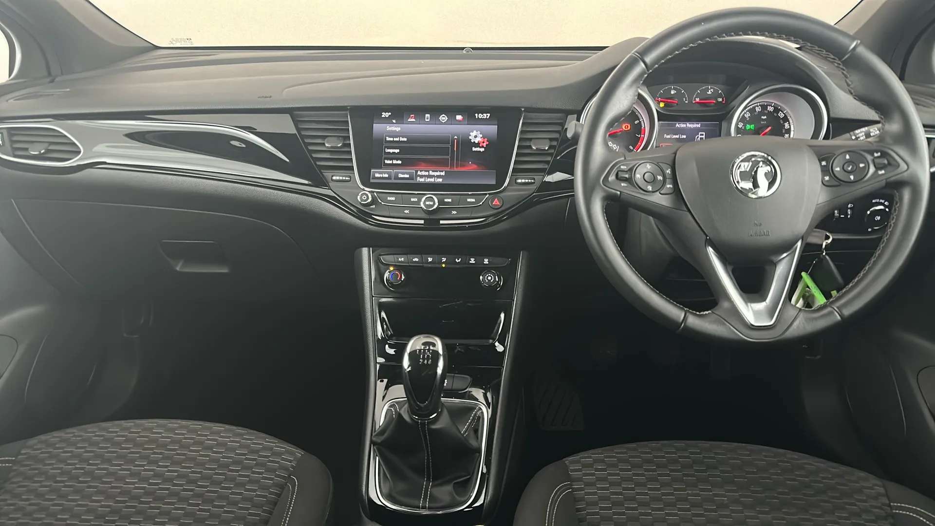 2017 VAUXHALL ASTRA 2017 VAUXHALL ASTRA