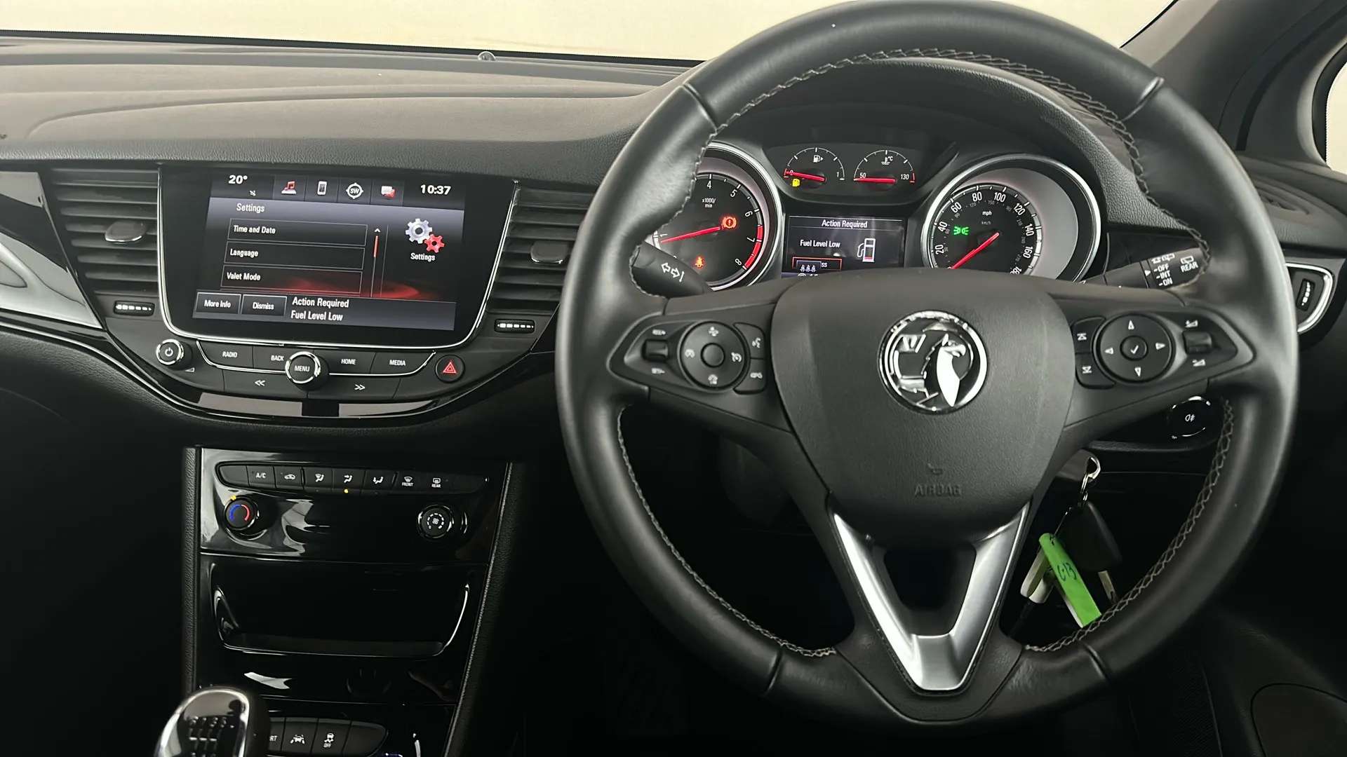 2017 VAUXHALL ASTRA 2017 VAUXHALL ASTRA