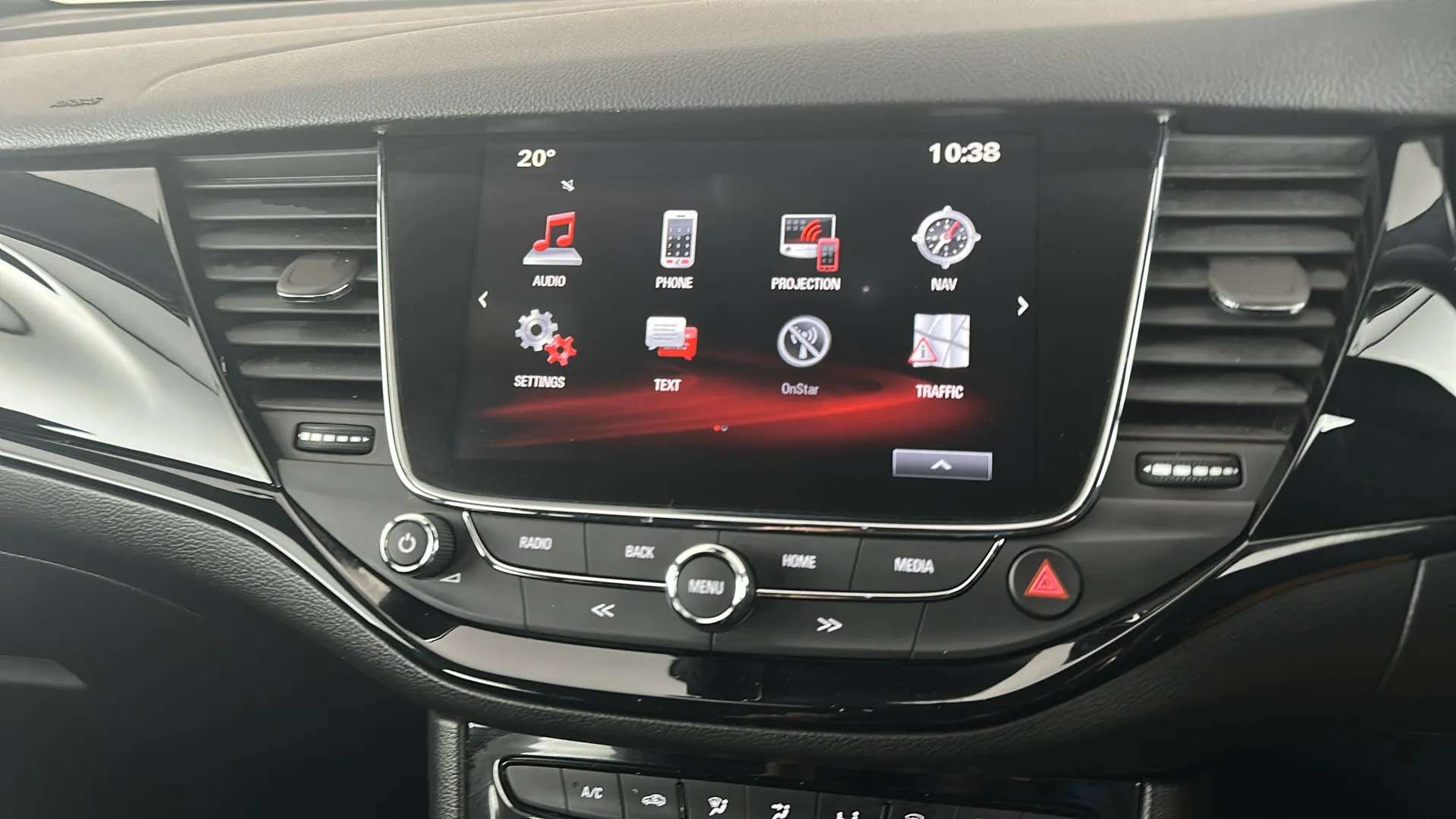 2017 VAUXHALL ASTRA 2017 VAUXHALL ASTRA