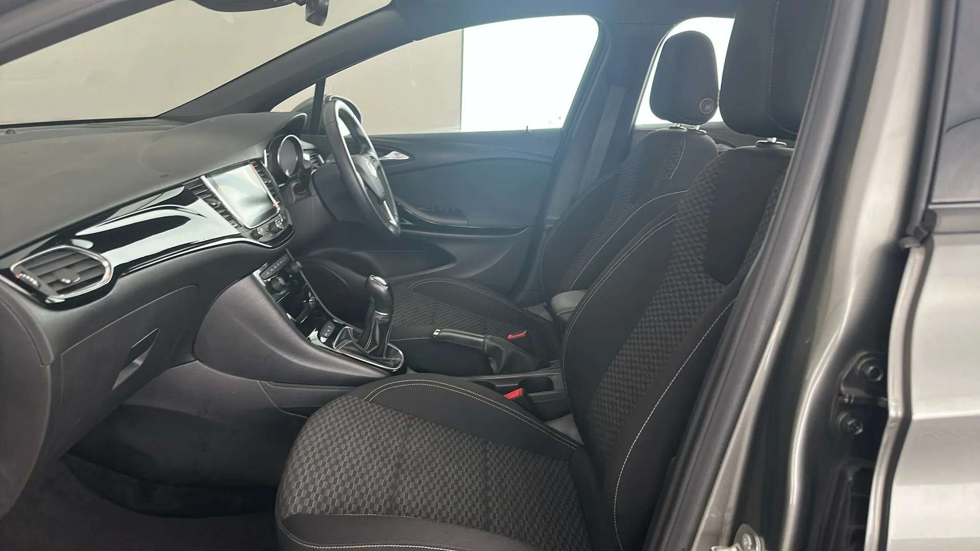 2017 VAUXHALL ASTRA 2017 VAUXHALL ASTRA