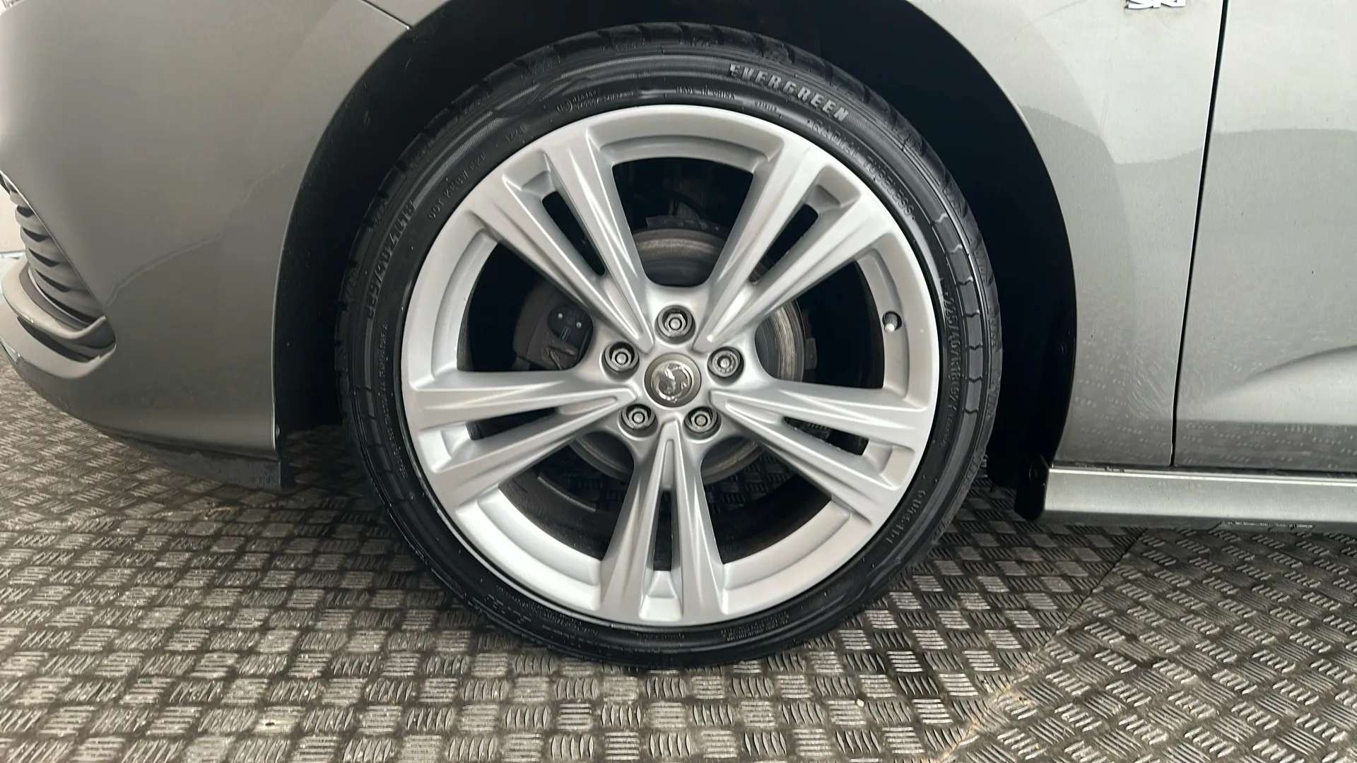 2017 VAUXHALL ASTRA 2017 VAUXHALL ASTRA