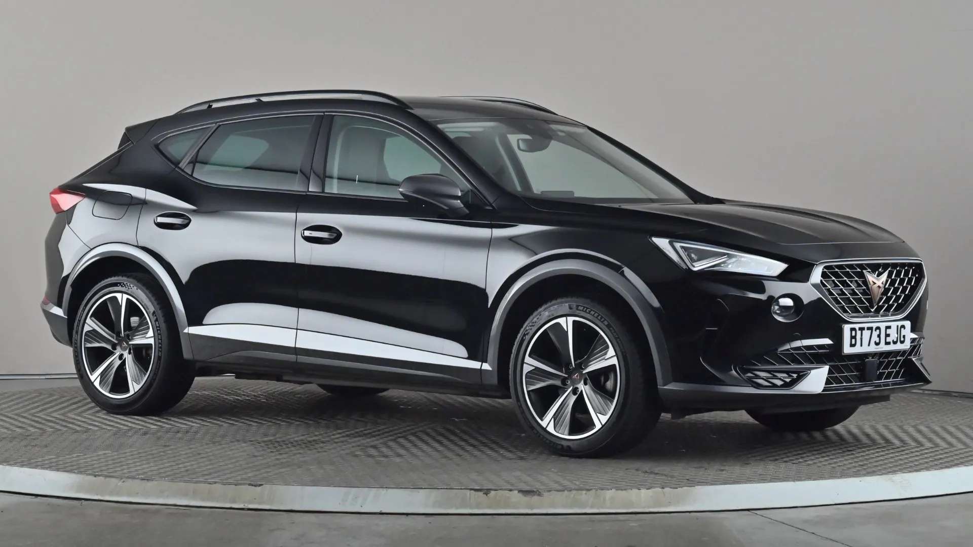 A 2024 CUPRA FORMENTOR 1.4 eHybrid 204 V1 DSG A 2024 CUPRA FORMENTOR 1.4 eHybrid 204 V1 DSG