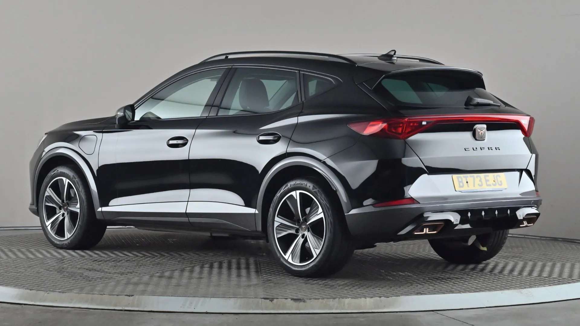 A 2024 CUPRA FORMENTOR 1.4 eHybrid 204 V1 DSG A 2024 CUPRA FORMENTOR 1.4 eHybrid 204 V1 DSG