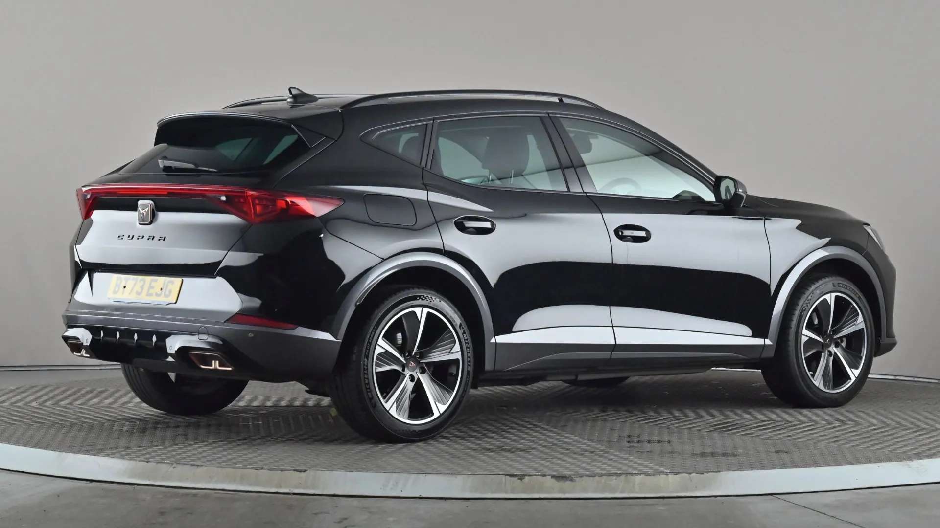 2024 CUPRA FORMENTOR 2024 CUPRA FORMENTOR
