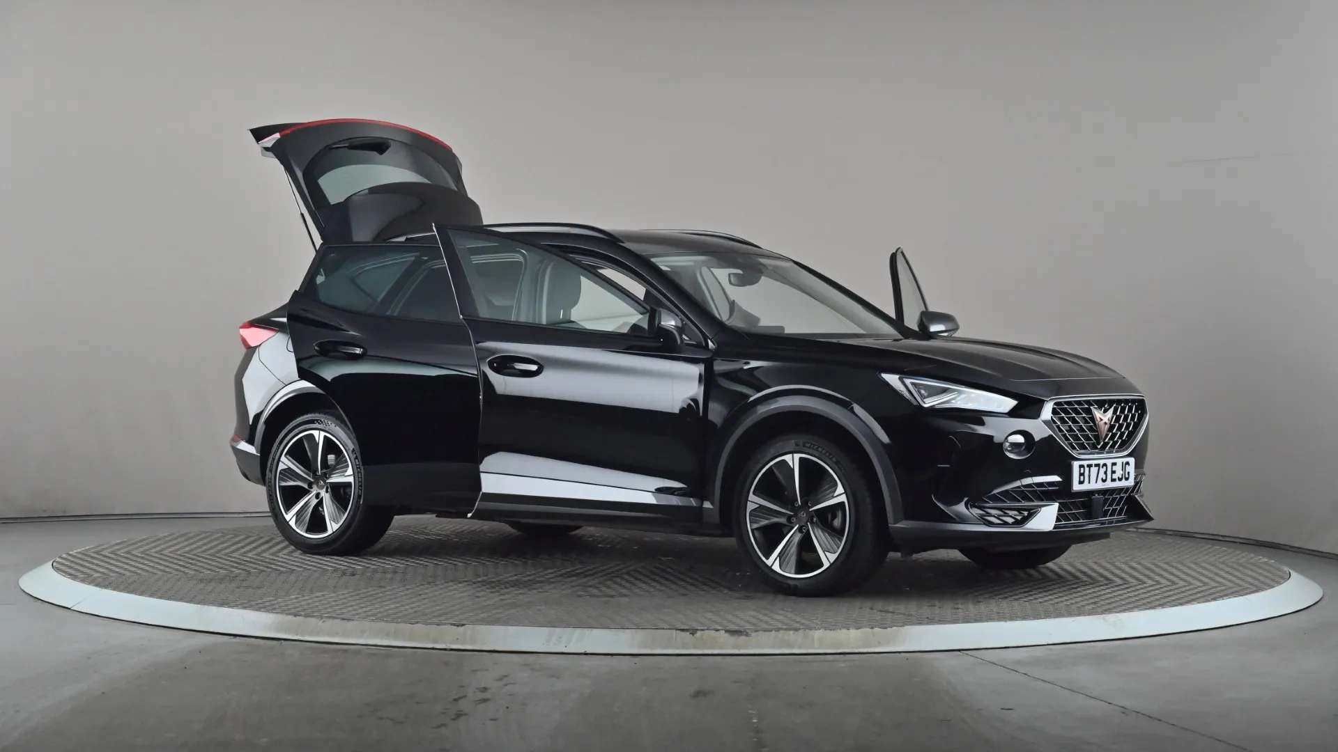 2024 CUPRA FORMENTOR 2024 CUPRA FORMENTOR