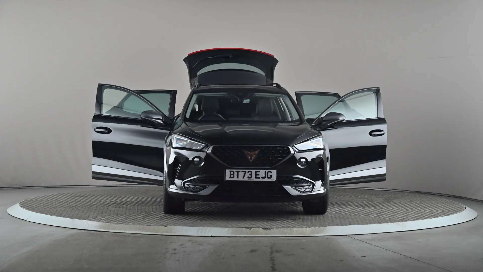 2024 CUPRA FORMENTOR 2024 CUPRA FORMENTOR