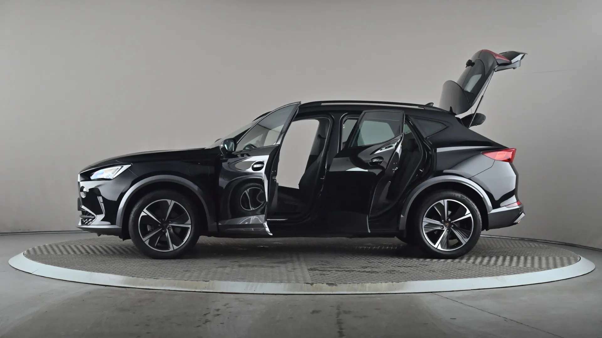 2024 CUPRA FORMENTOR 2024 CUPRA FORMENTOR