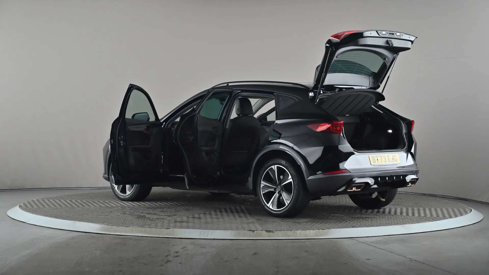 2024 CUPRA FORMENTOR 2024 CUPRA FORMENTOR