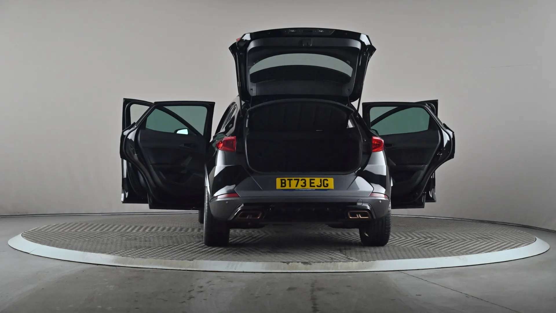 2024 CUPRA FORMENTOR 2024 CUPRA FORMENTOR