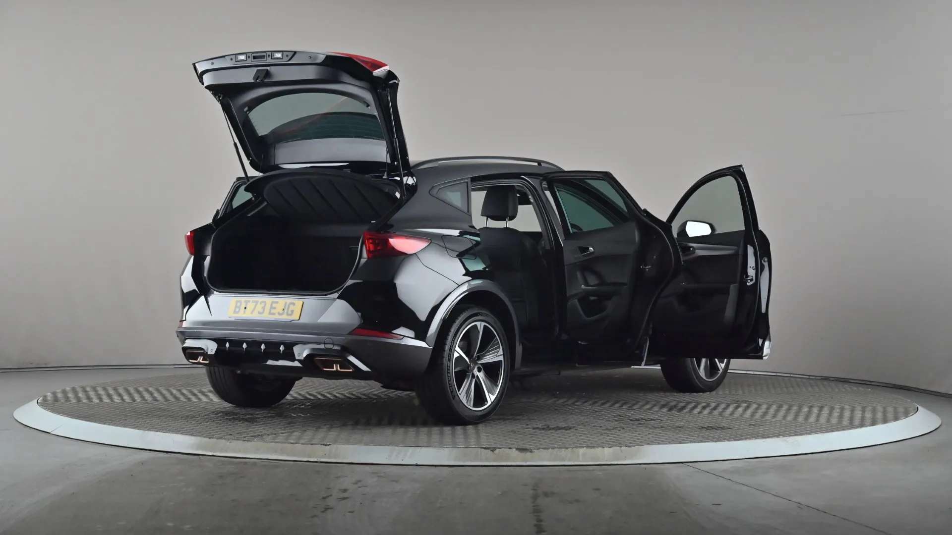 2024 CUPRA FORMENTOR 2024 CUPRA FORMENTOR