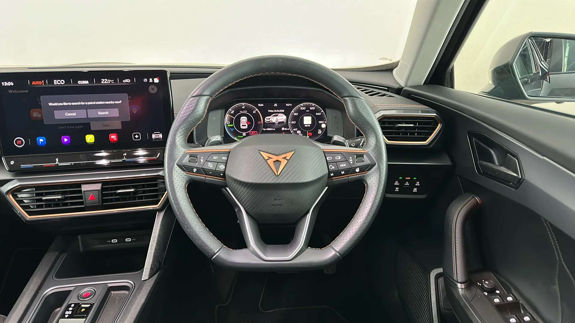 2024 CUPRA FORMENTOR 2024 CUPRA FORMENTOR