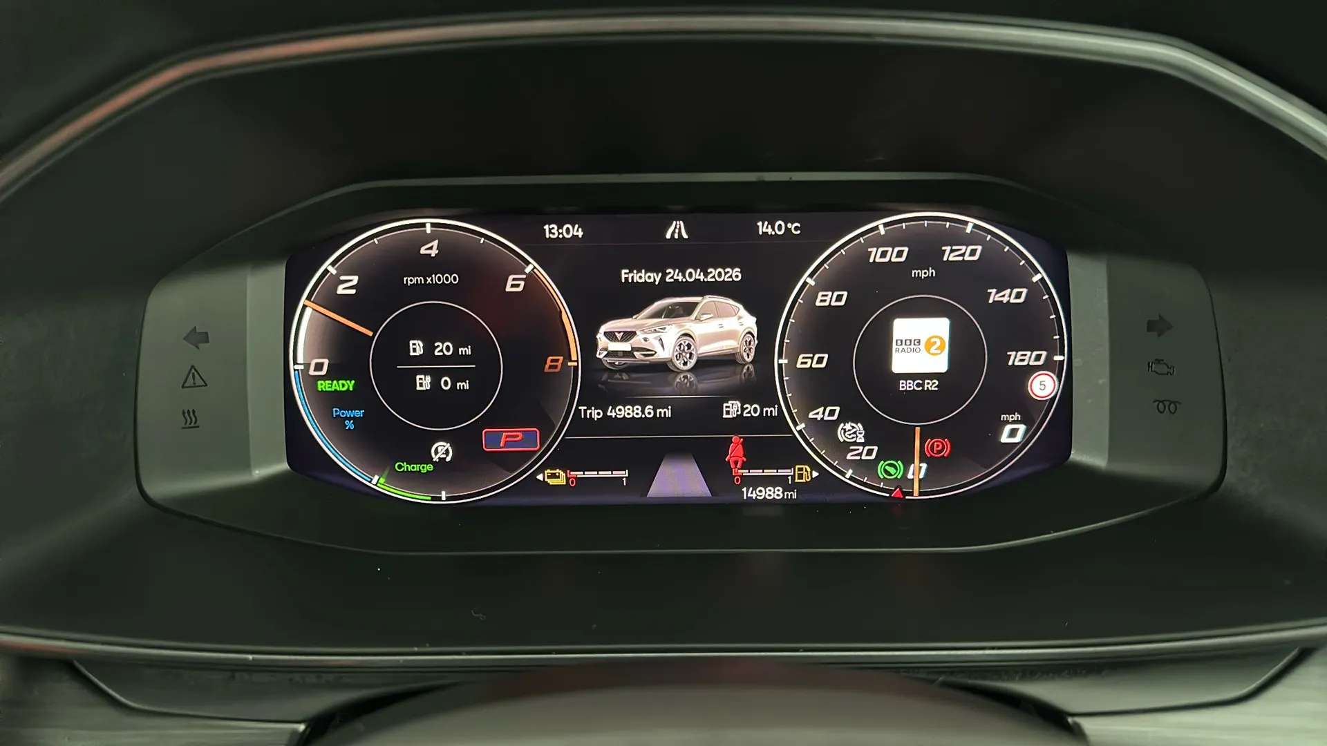 2024 CUPRA FORMENTOR 2024 CUPRA FORMENTOR