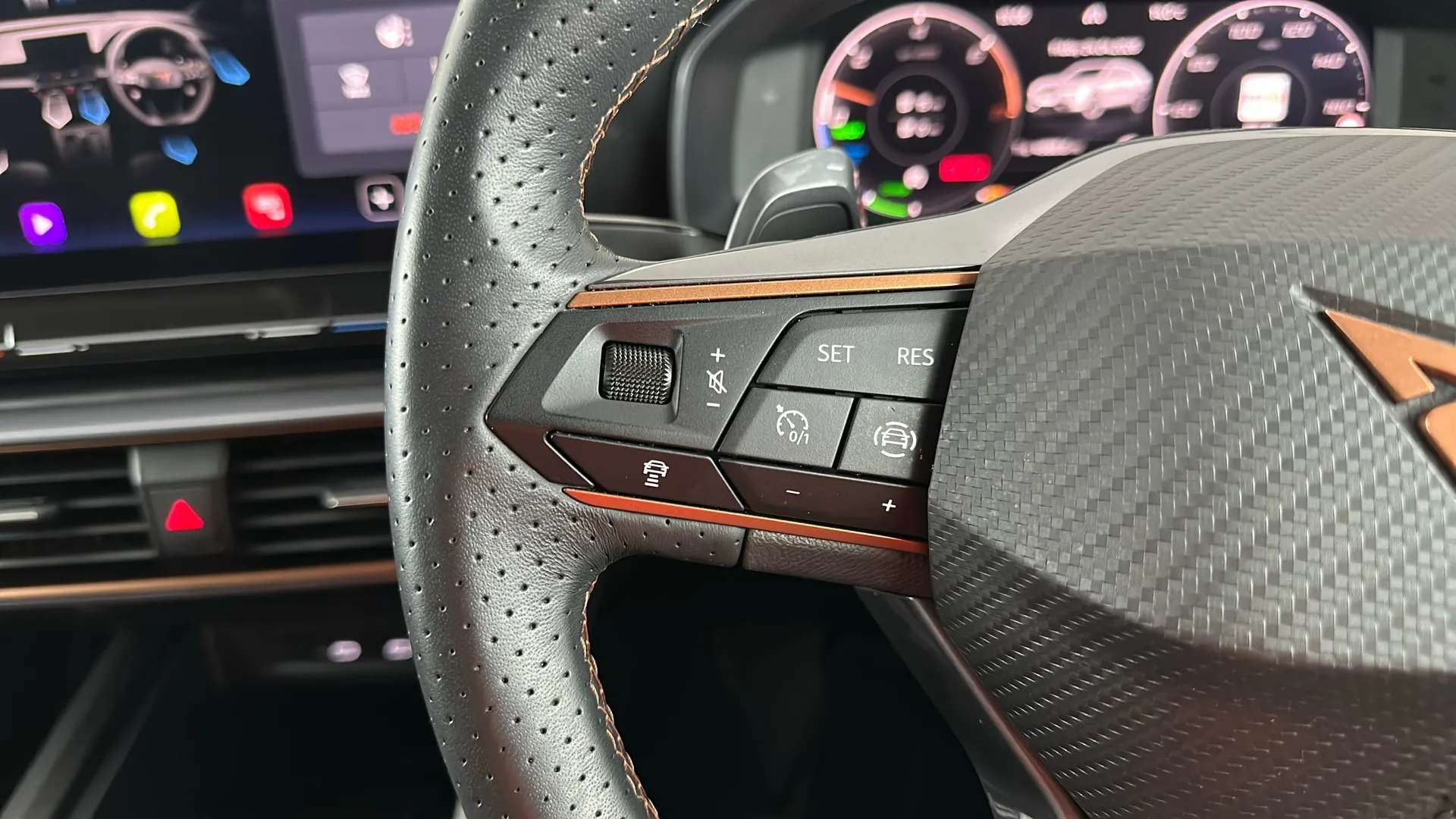 2024 CUPRA FORMENTOR 2024 CUPRA FORMENTOR