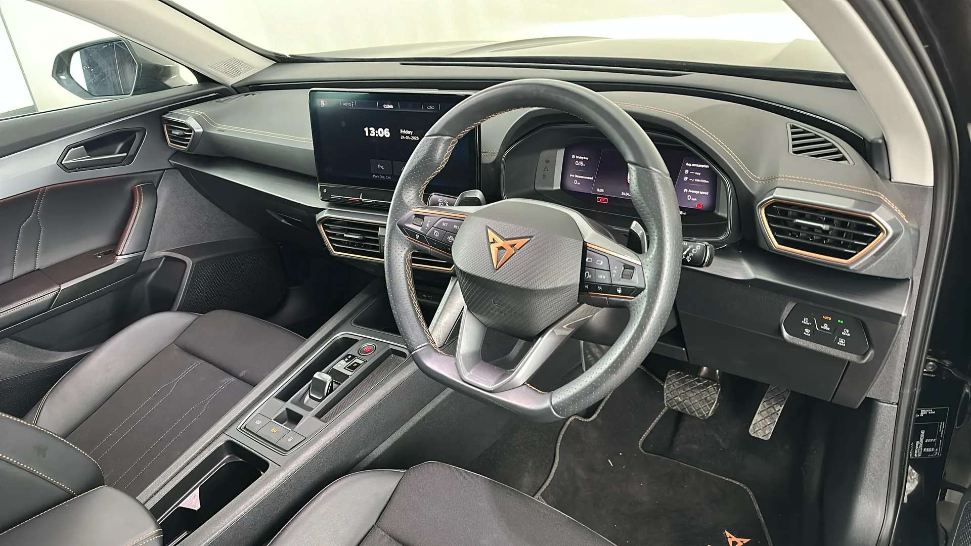 2024 CUPRA FORMENTOR 2024 CUPRA FORMENTOR
