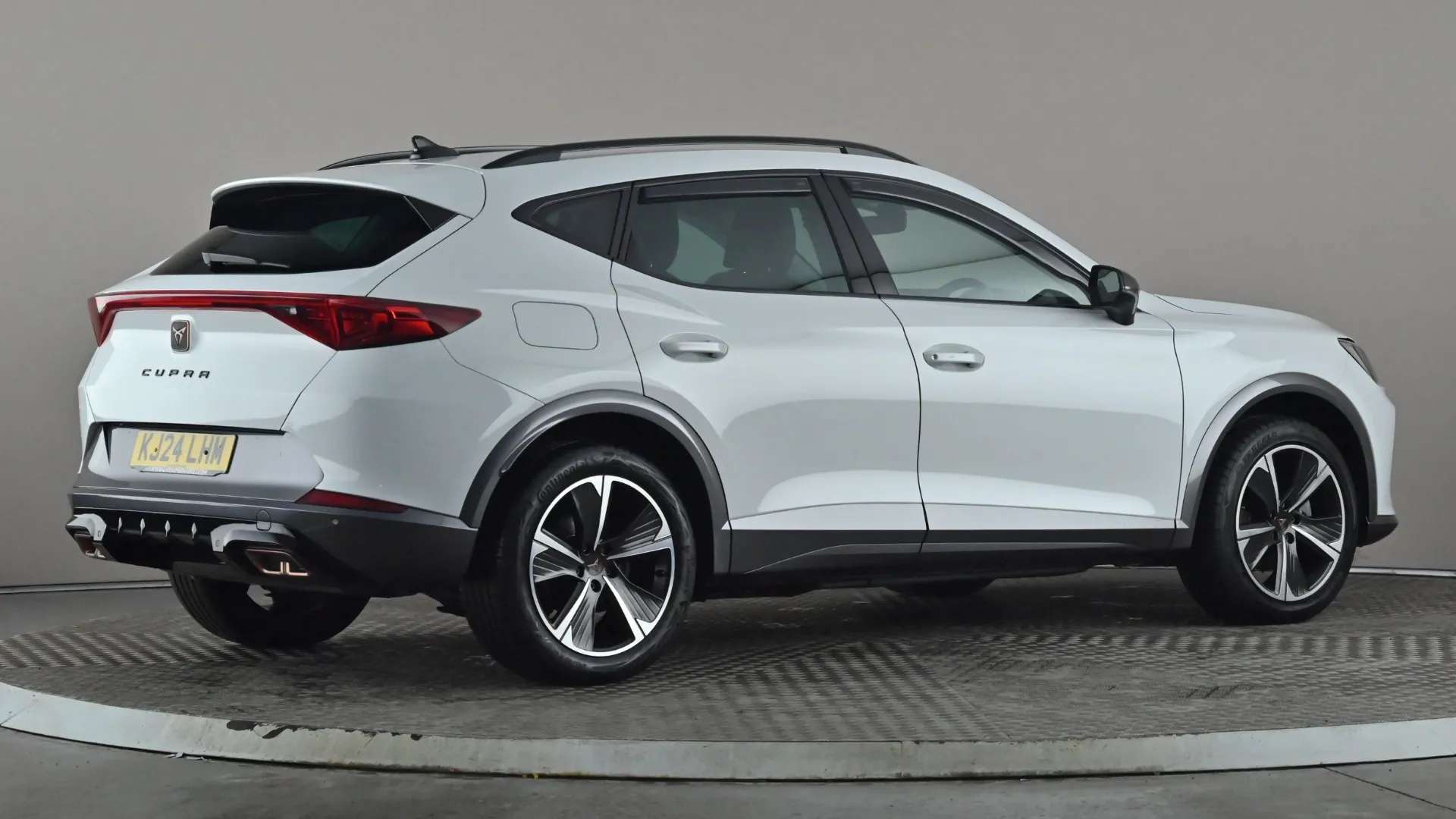 2024 CUPRA FORMENTOR 2024 CUPRA FORMENTOR