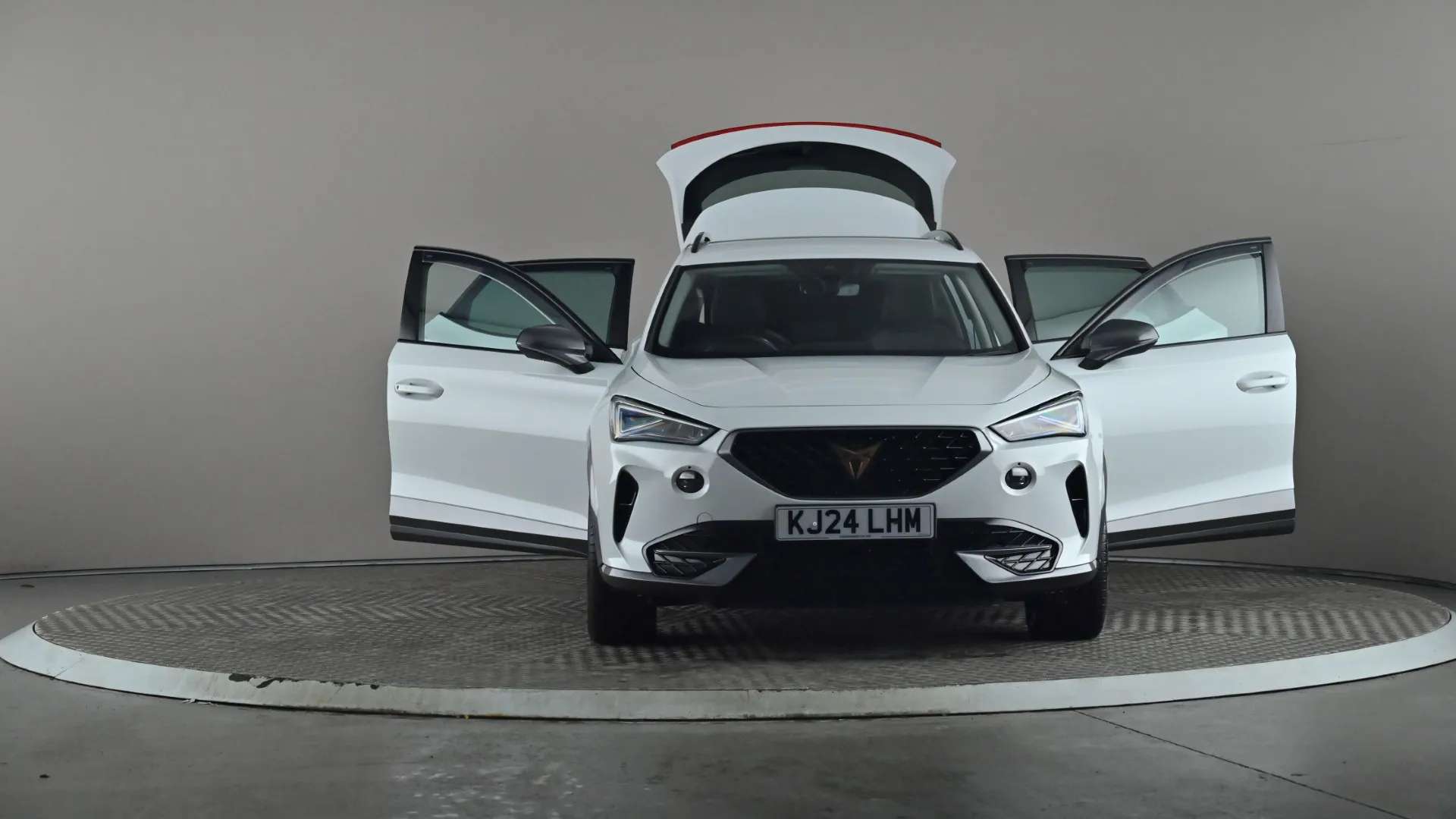 2024 CUPRA FORMENTOR 2024 CUPRA FORMENTOR