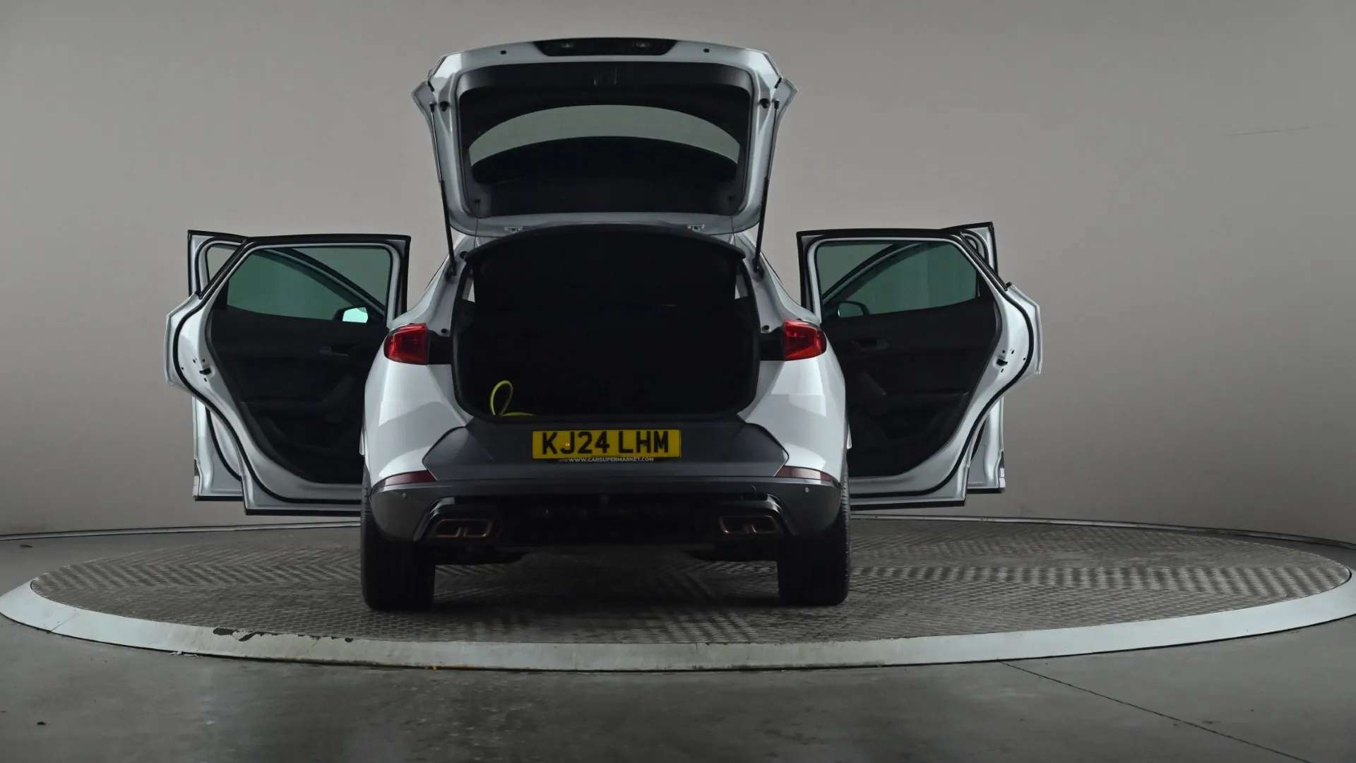 2024 CUPRA FORMENTOR 2024 CUPRA FORMENTOR