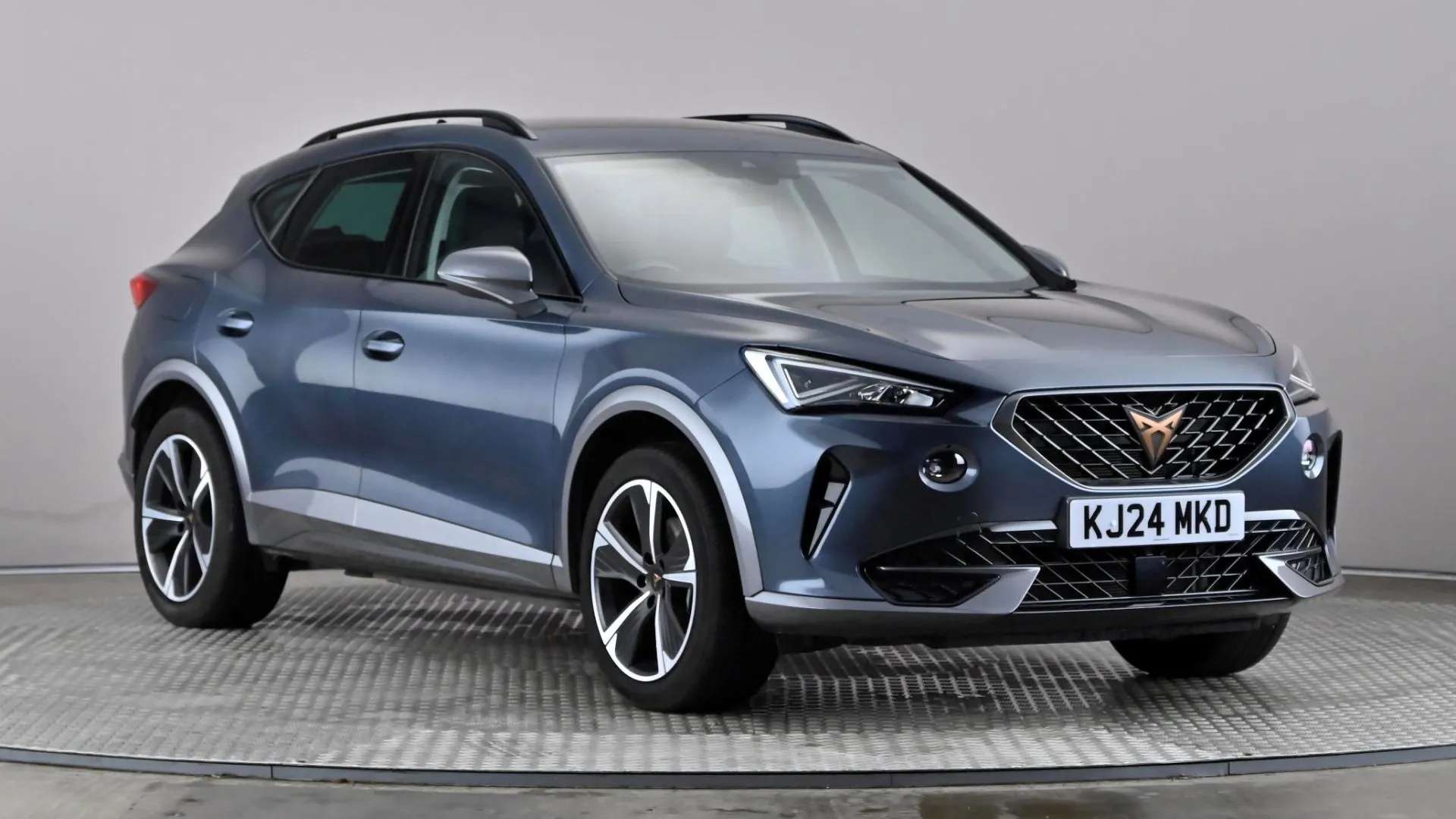 A 2024 CUPRA FORMENTOR 1.4 eHybrid 204 V1 DSG A 2024 CUPRA FORMENTOR 1.4 eHybrid 204 V1 DSG