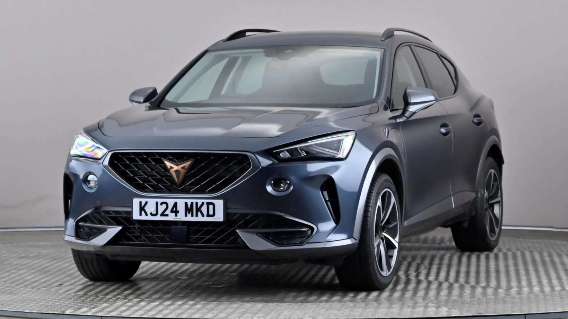 A 2024 CUPRA FORMENTOR 1.4 eHybrid 204 V1 DSG A 2024 CUPRA FORMENTOR 1.4 eHybrid 204 V1 DSG