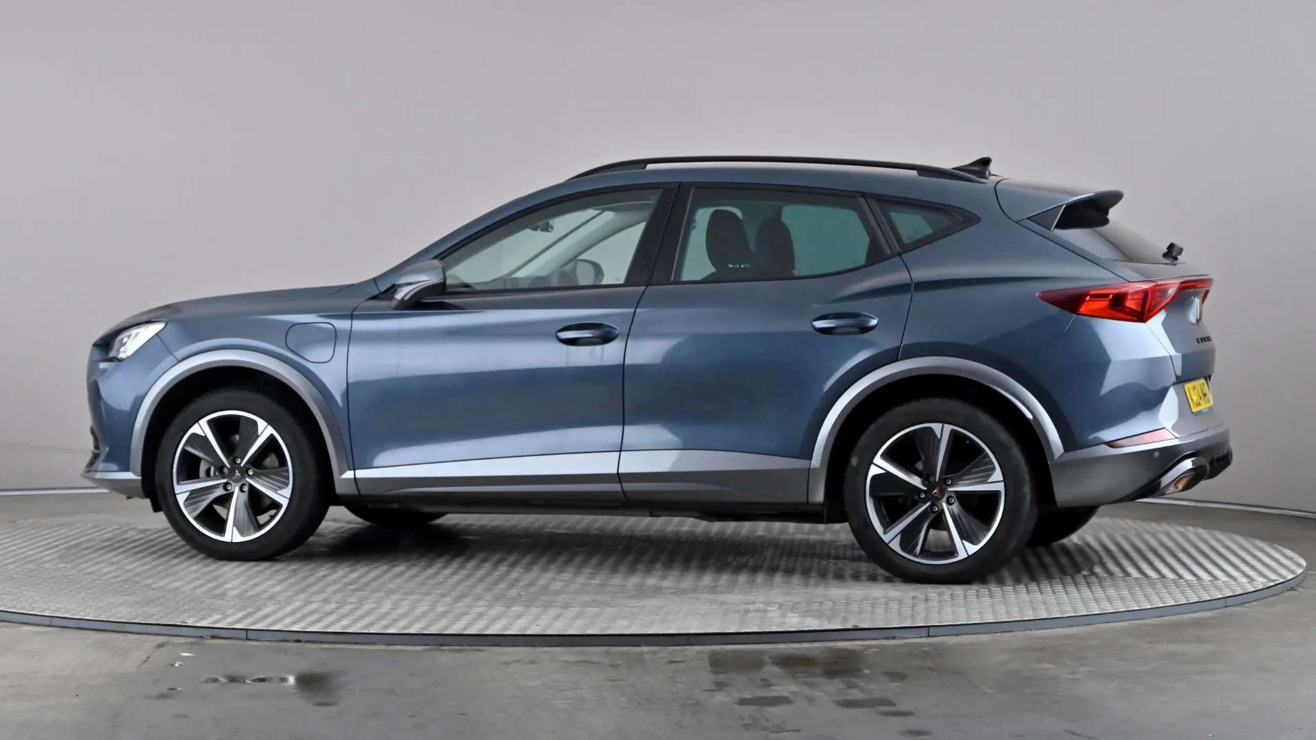 A 2024 CUPRA FORMENTOR 1.4 eHybrid 204 V1 DSG A 2024 CUPRA FORMENTOR 1.4 eHybrid 204 V1 DSG