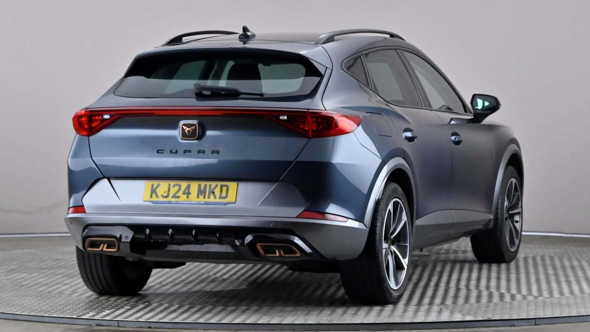 2024 CUPRA FORMENTOR 2024 CUPRA FORMENTOR