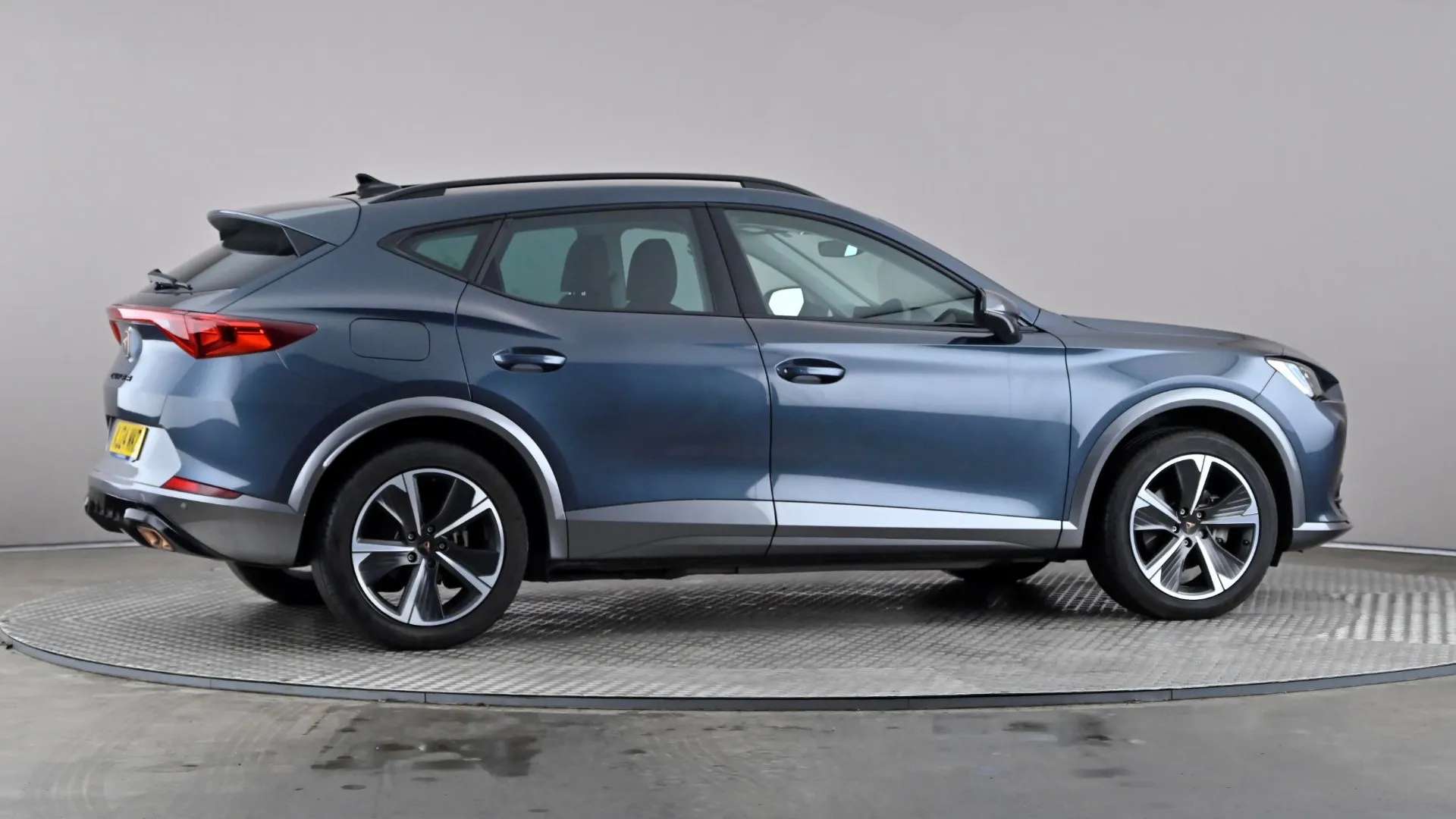 2024 CUPRA FORMENTOR 2024 CUPRA FORMENTOR