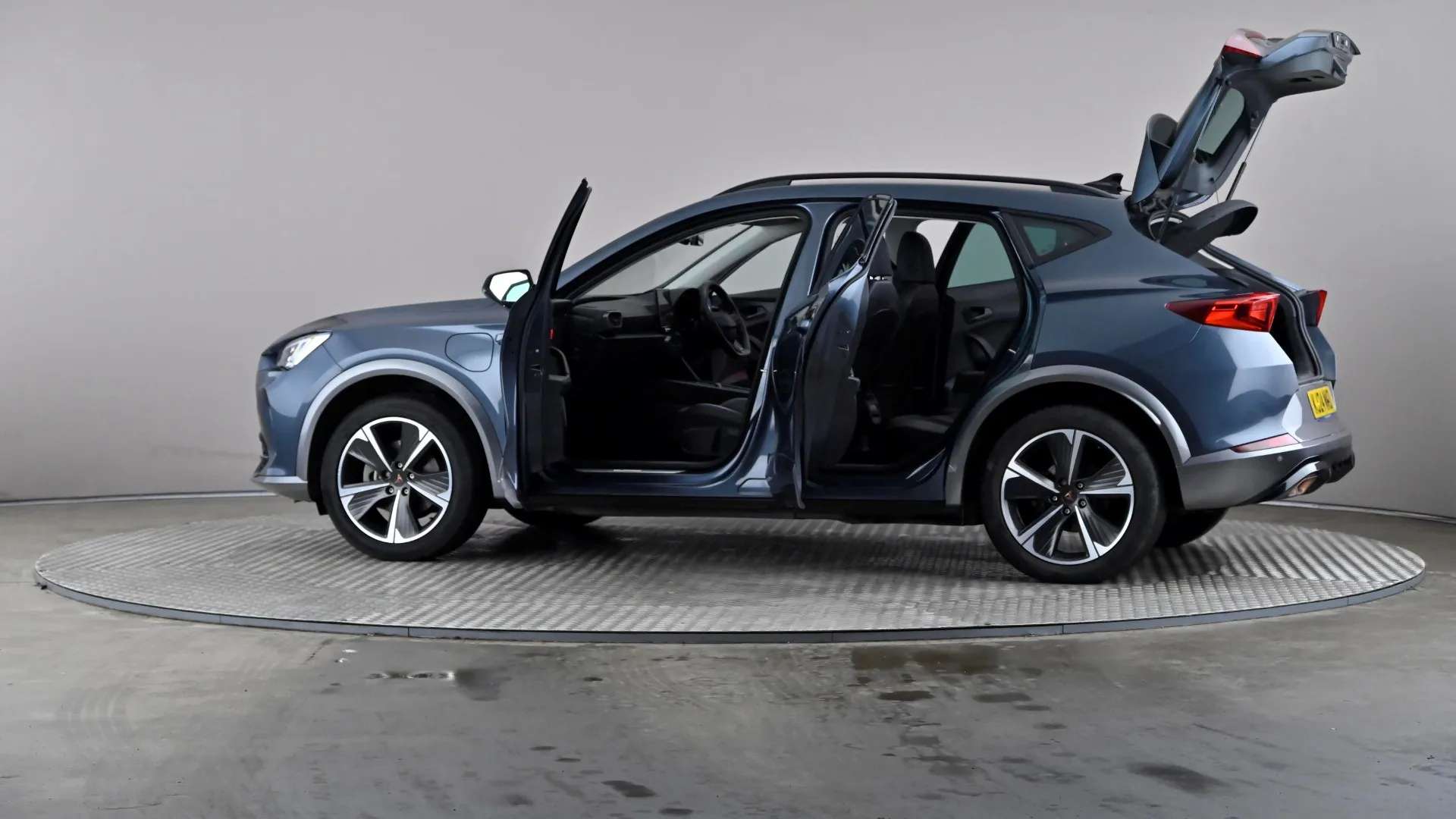 2024 CUPRA FORMENTOR 2024 CUPRA FORMENTOR
