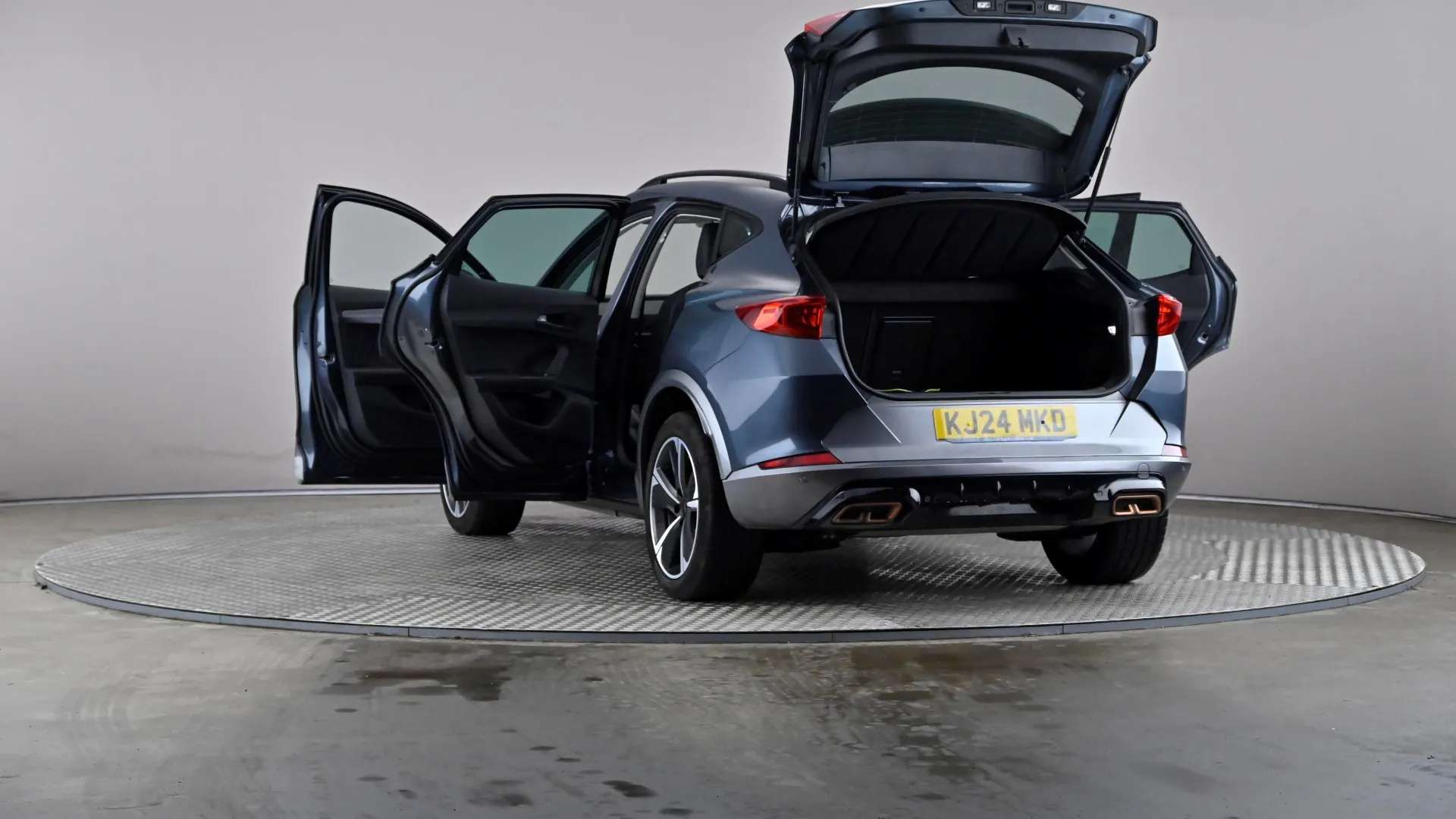 2024 CUPRA FORMENTOR 2024 CUPRA FORMENTOR