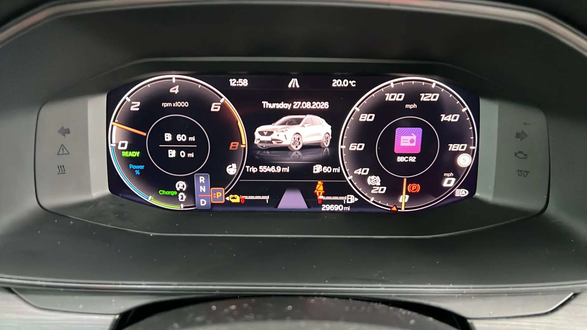 2024 CUPRA FORMENTOR 2024 CUPRA FORMENTOR