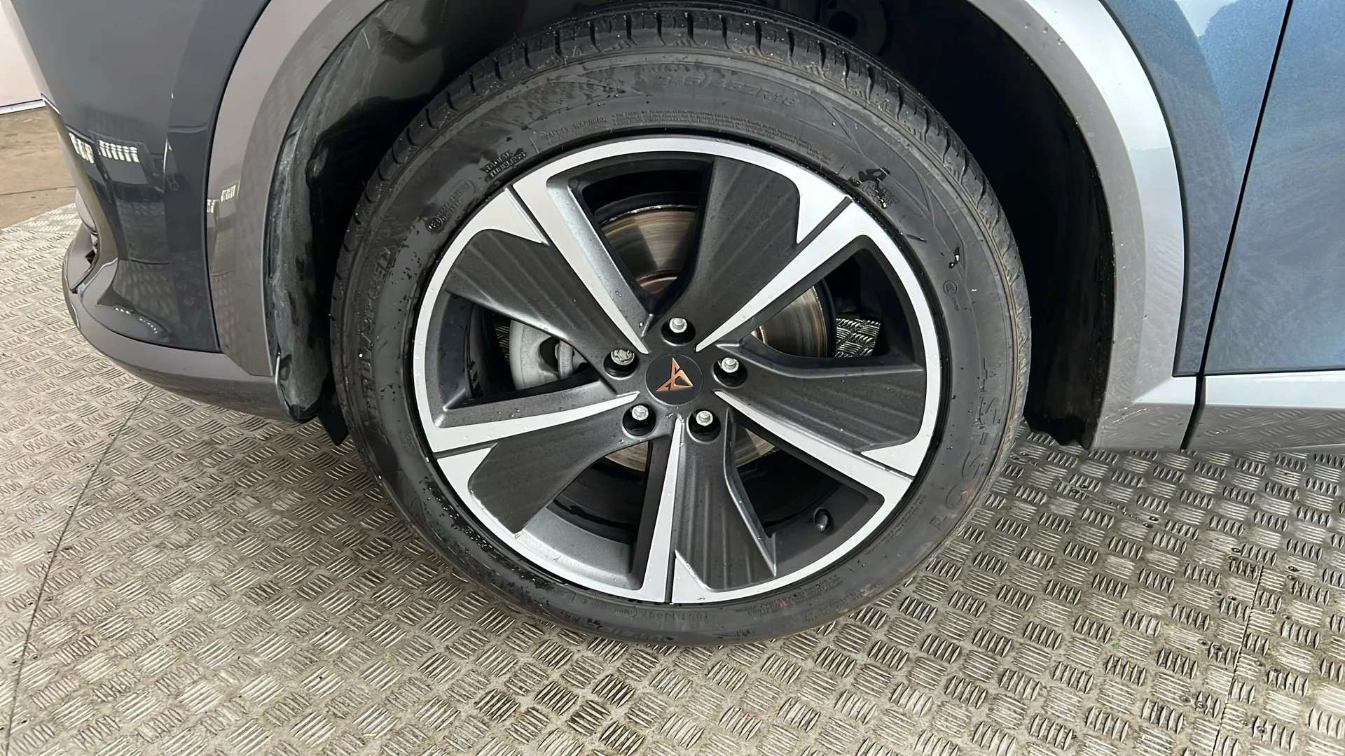 2024 CUPRA FORMENTOR 2024 CUPRA FORMENTOR