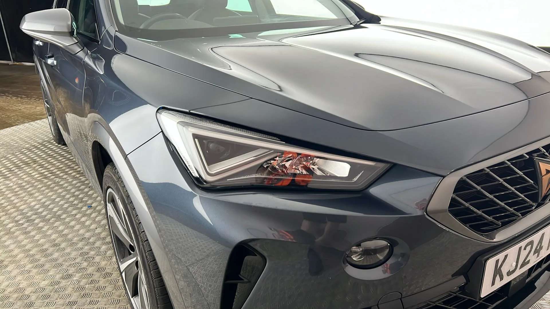 2024 CUPRA FORMENTOR 2024 CUPRA FORMENTOR